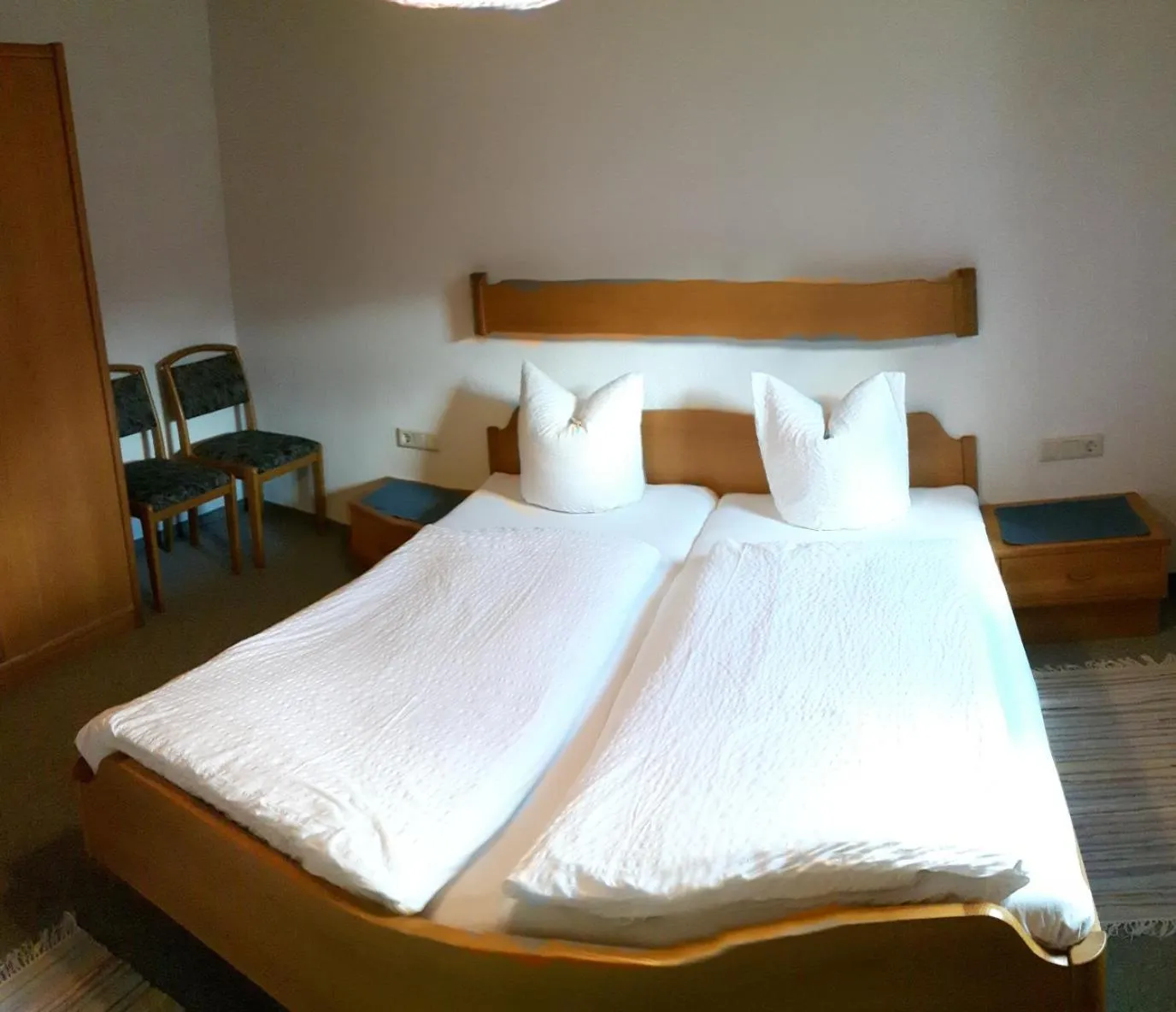 Bed in Apartmenthaus Immler