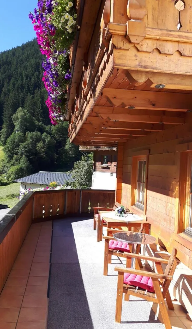 Apartmenthaus Immler