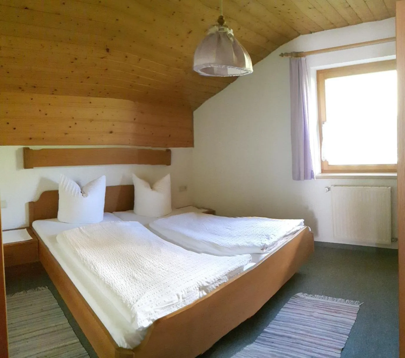 Bed in Apartmenthaus Immler