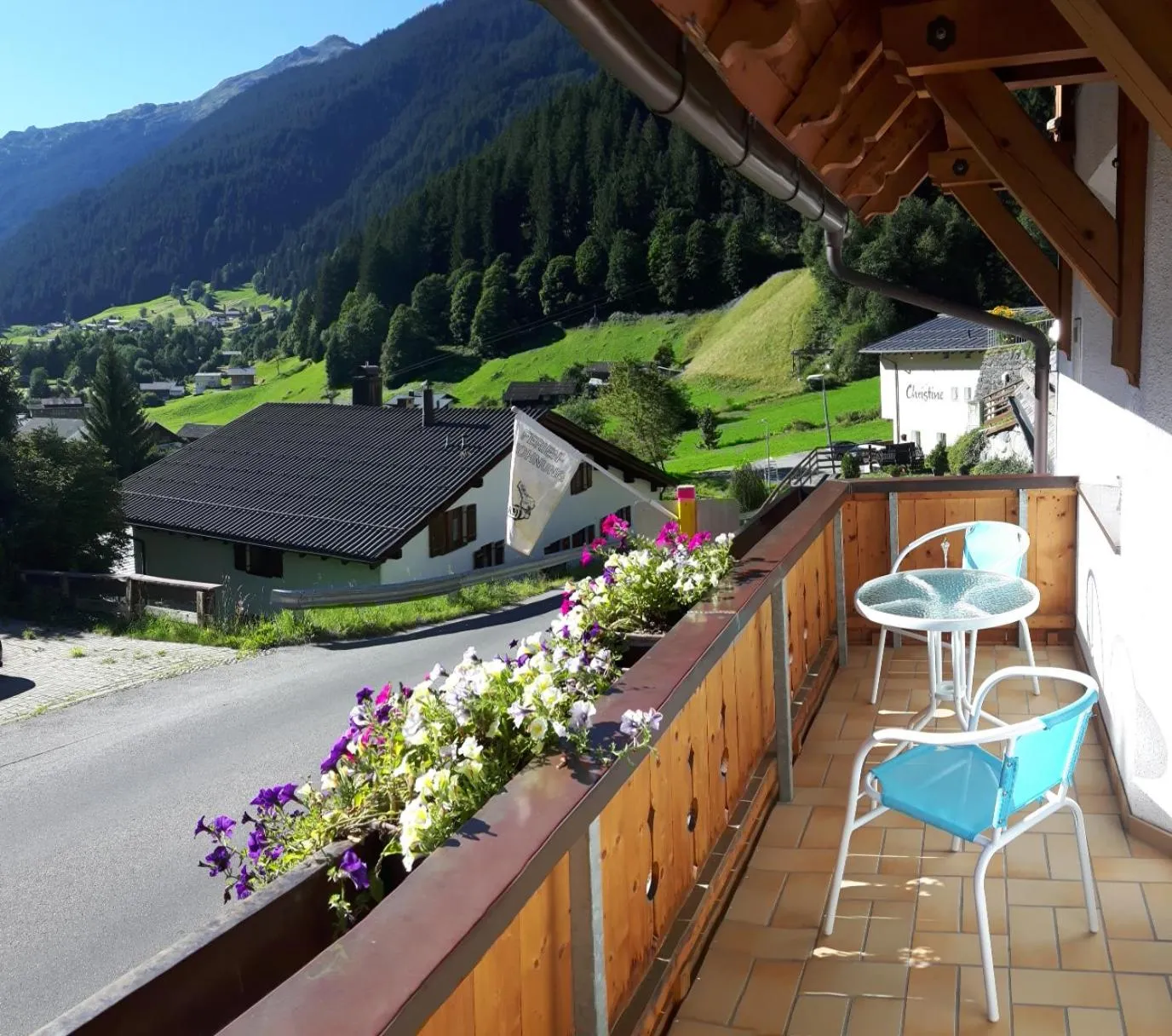 Apartmenthaus Immler