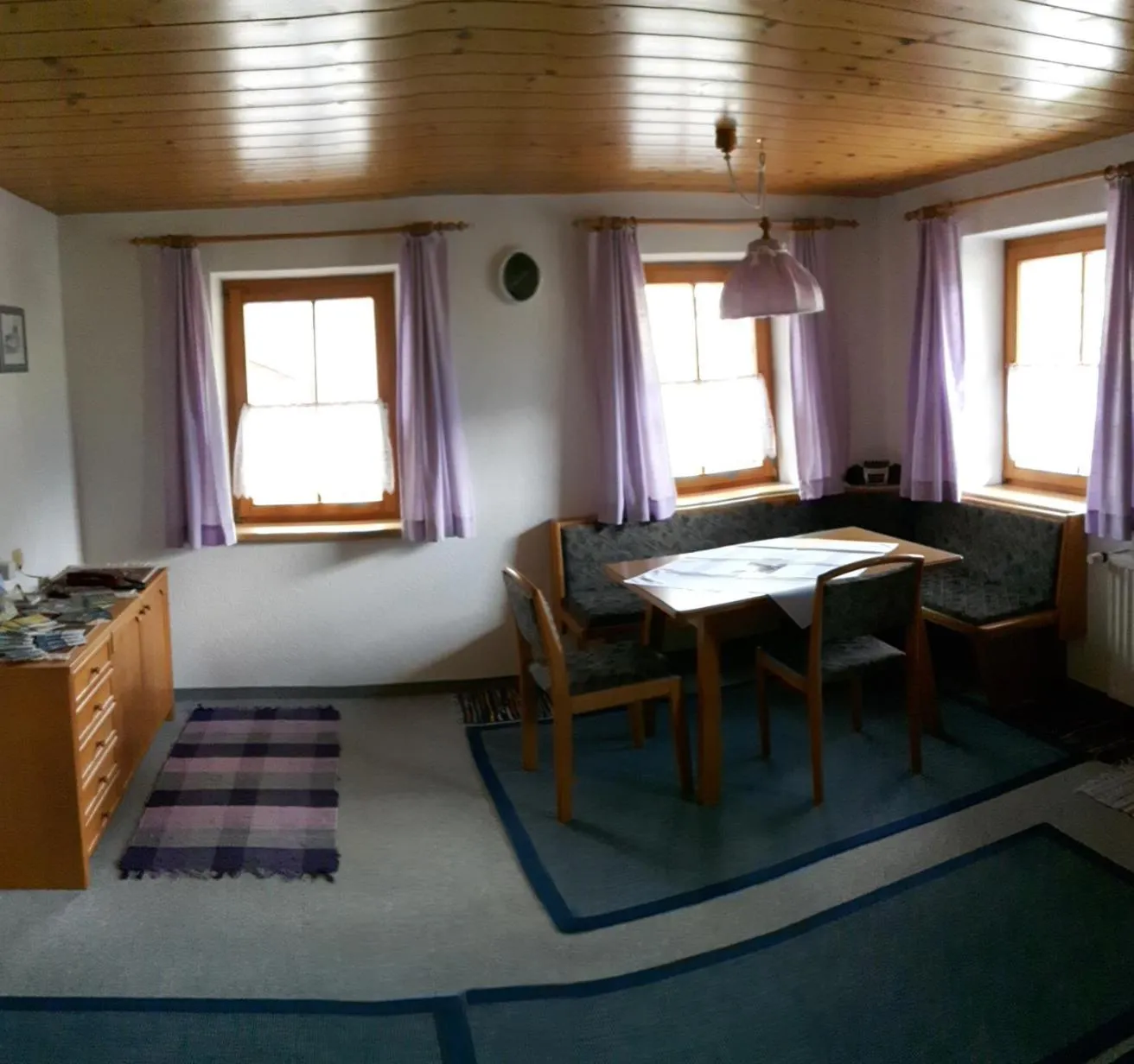 Bed in Apartmenthaus Immler