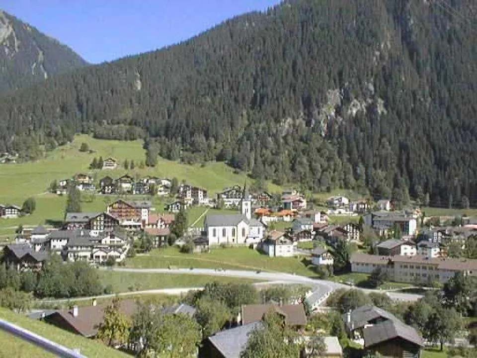 Property building in Apartmenthaus Immler