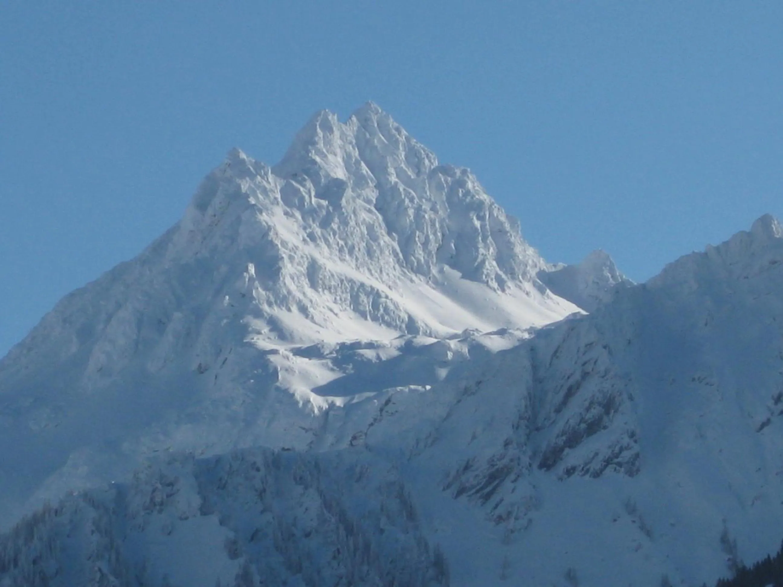 Property building in Apartmenthaus Immler