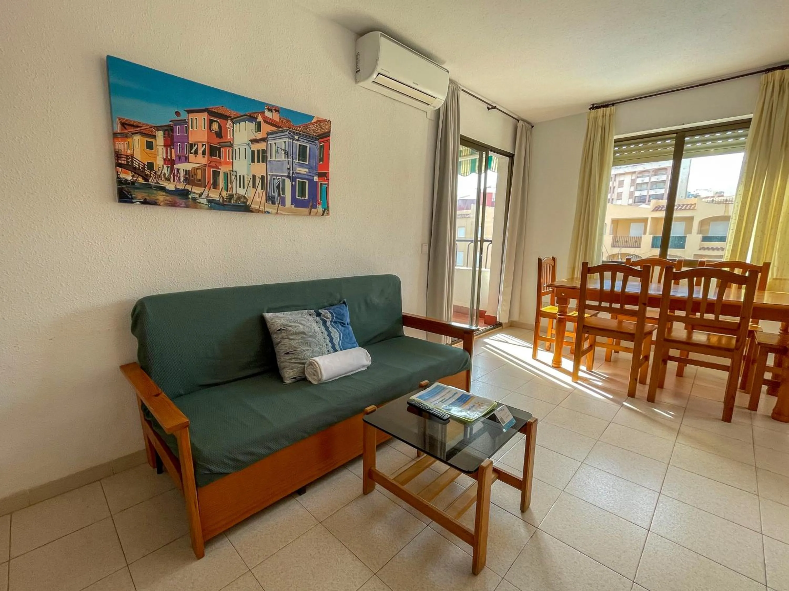 Apartamentos Entreplayas 3000