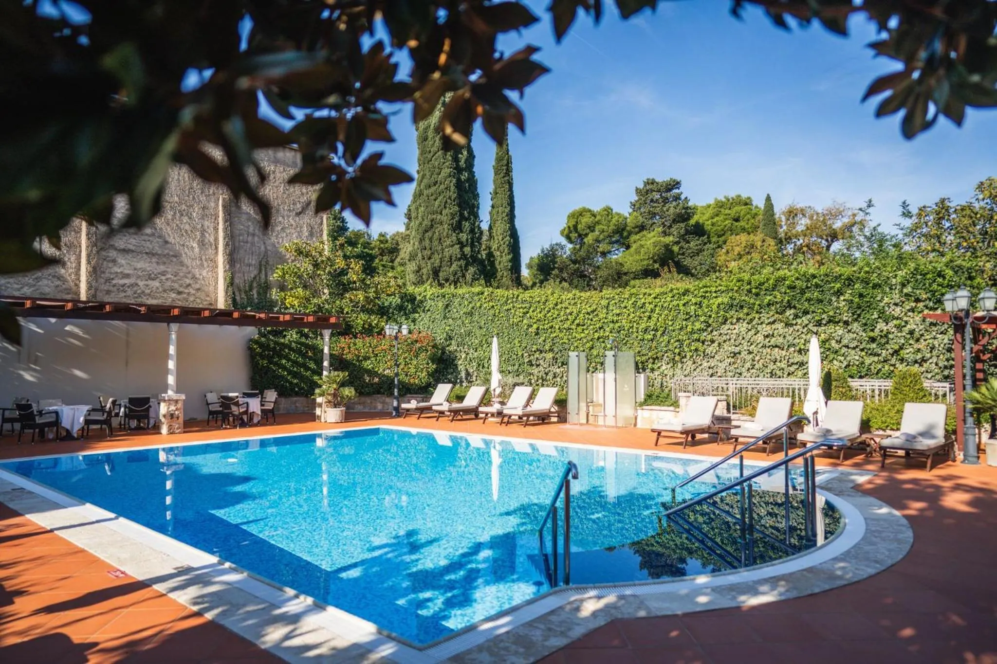 Day in Boutique Hotel Kazbek