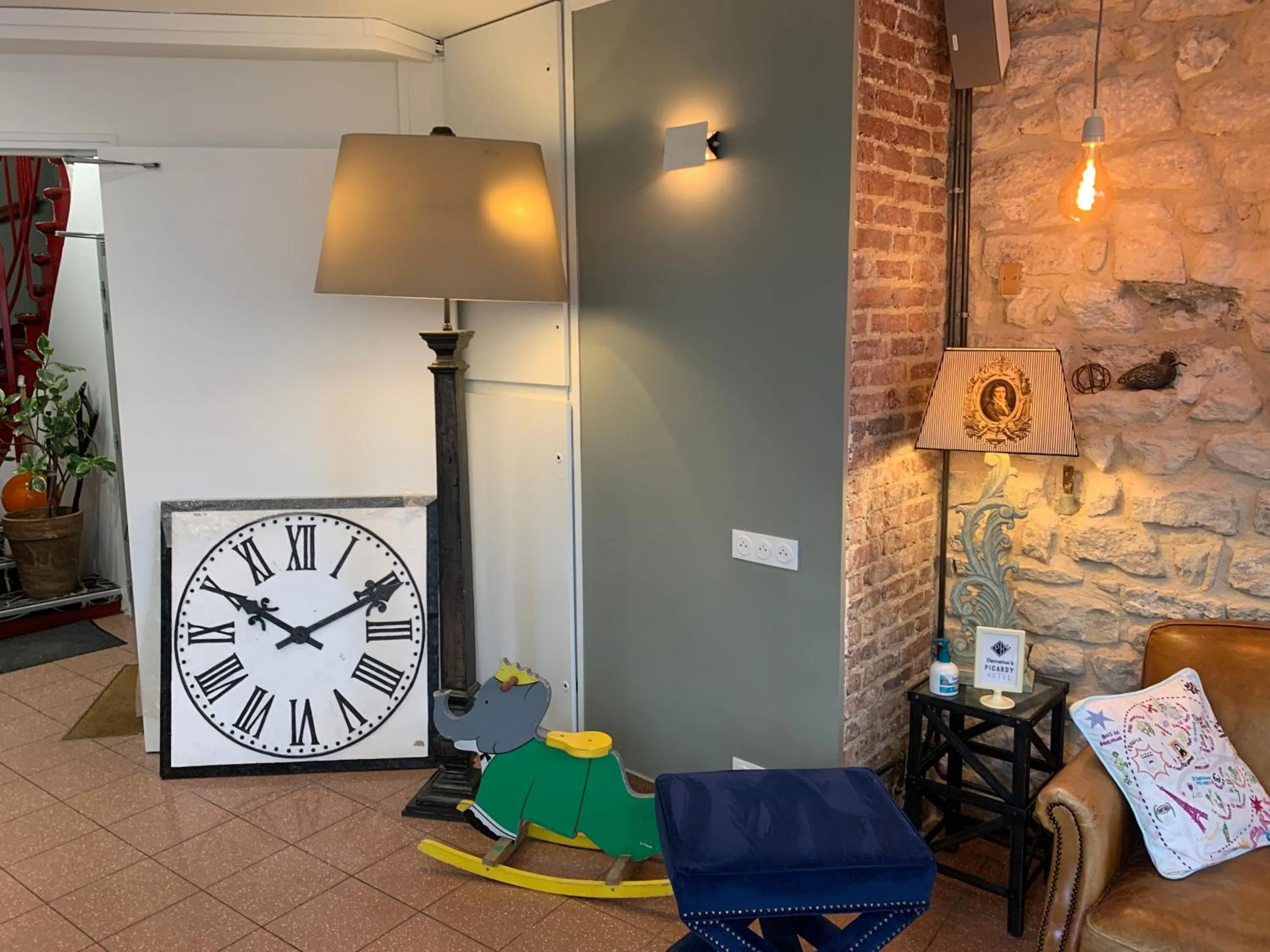 Picardy Hôtel-Gare du Nord