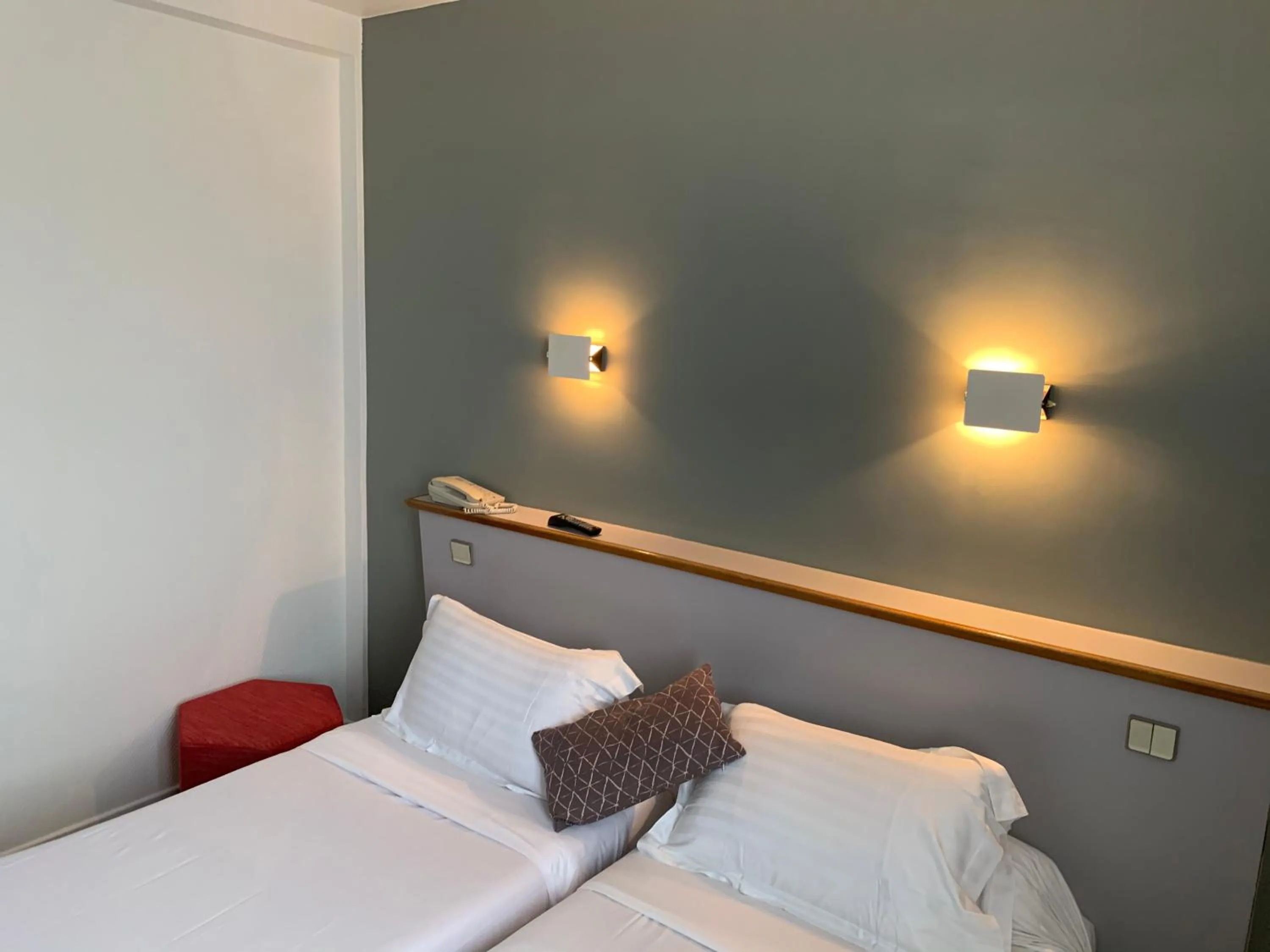 Bed in Picardy Hôtel-Gare du Nord