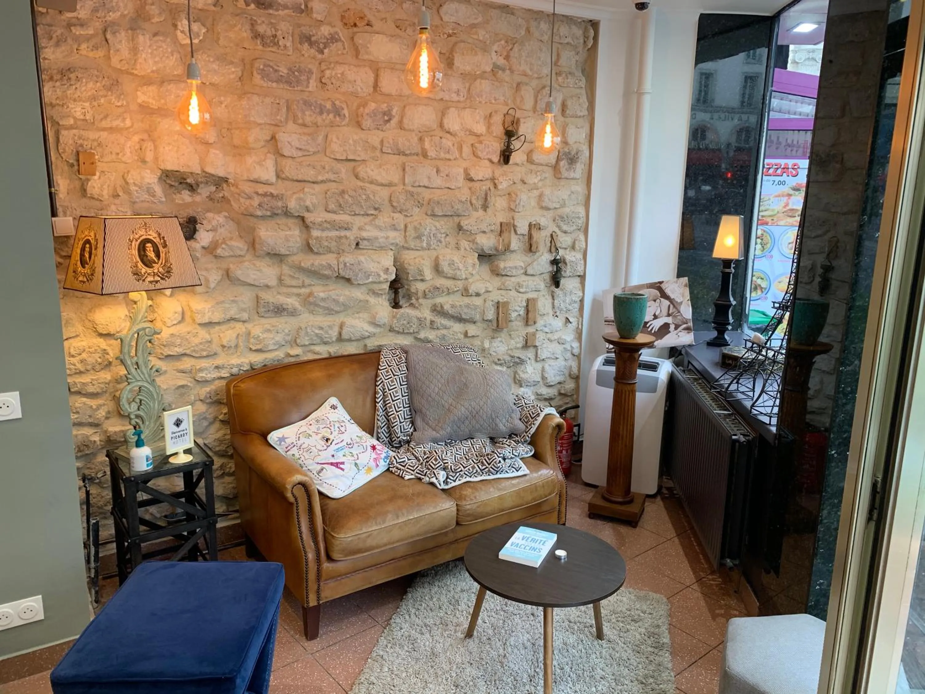 Picardy Hôtel-Gare du Nord