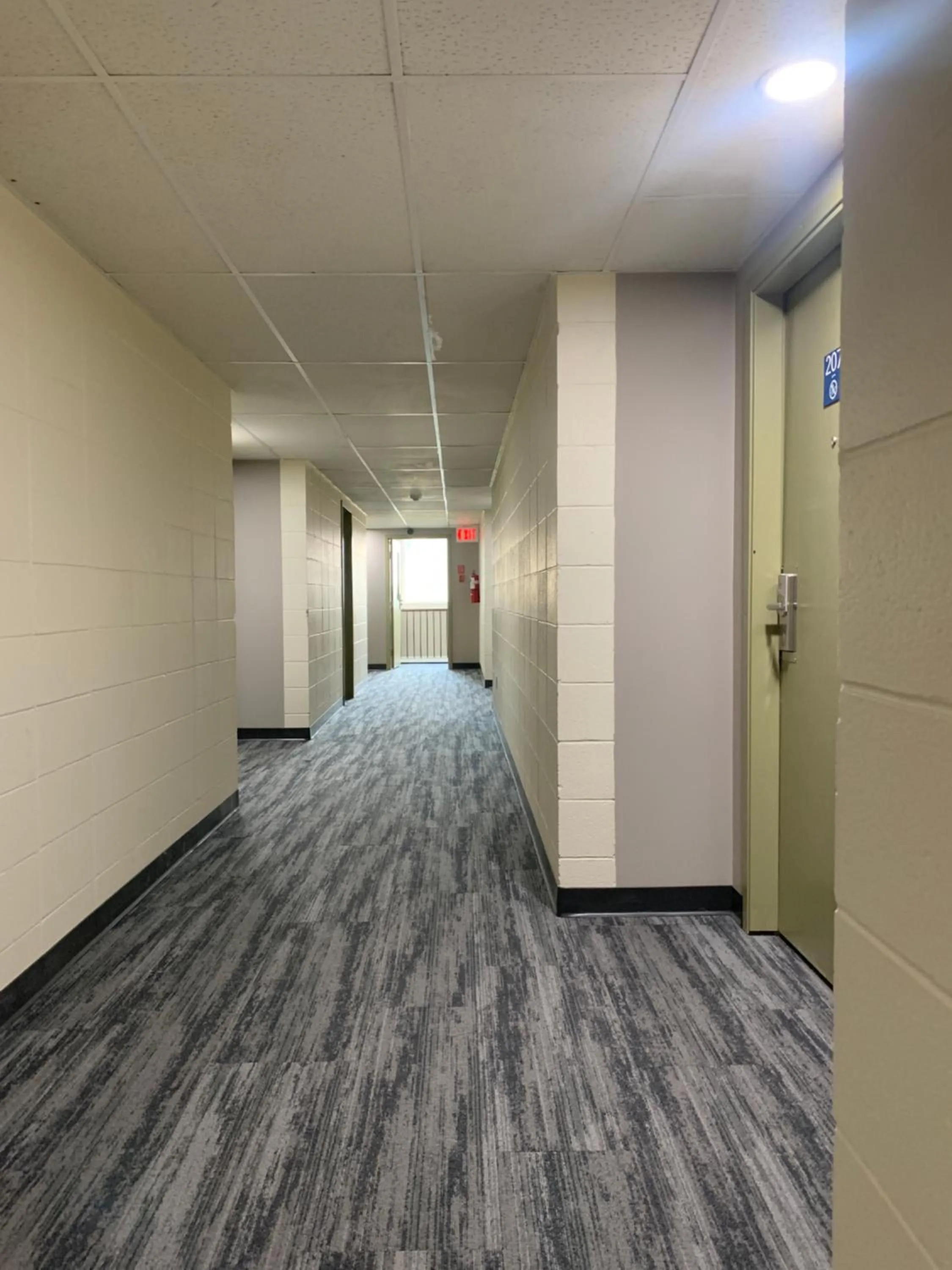 Property building in Northern Lights Inn