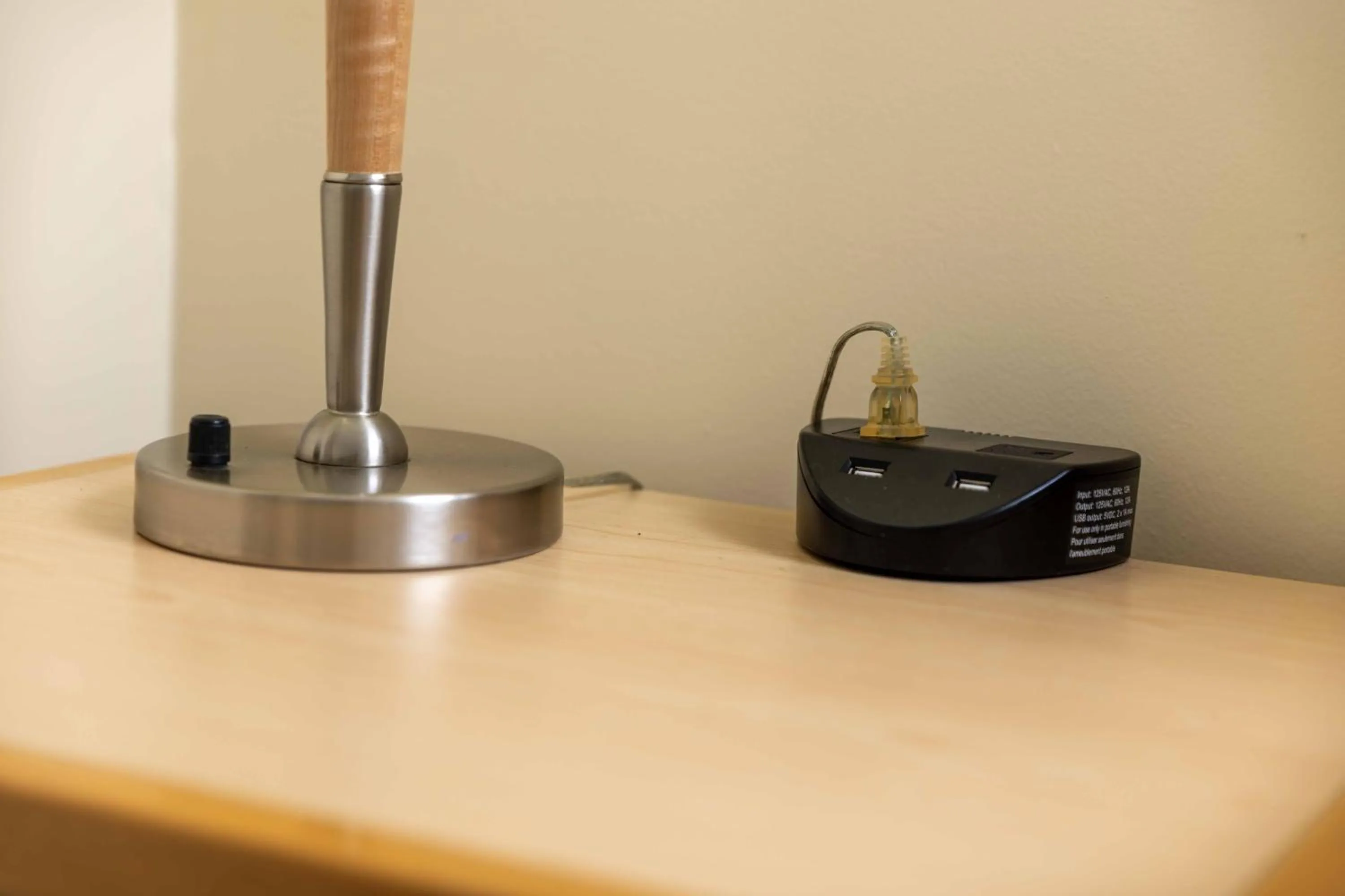 Decorative detail in Northern Lights Inn