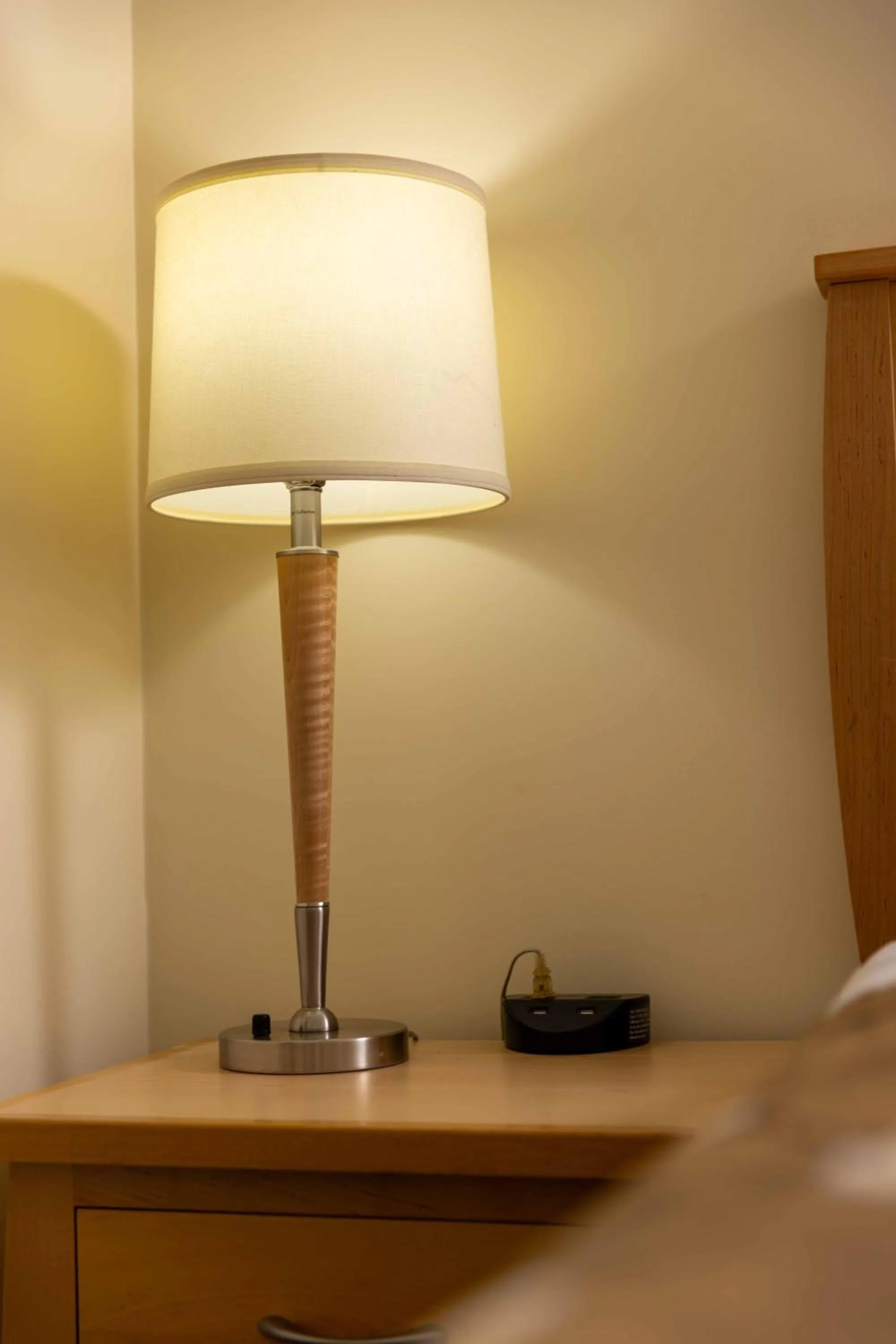 Decorative detail in Northern Lights Inn