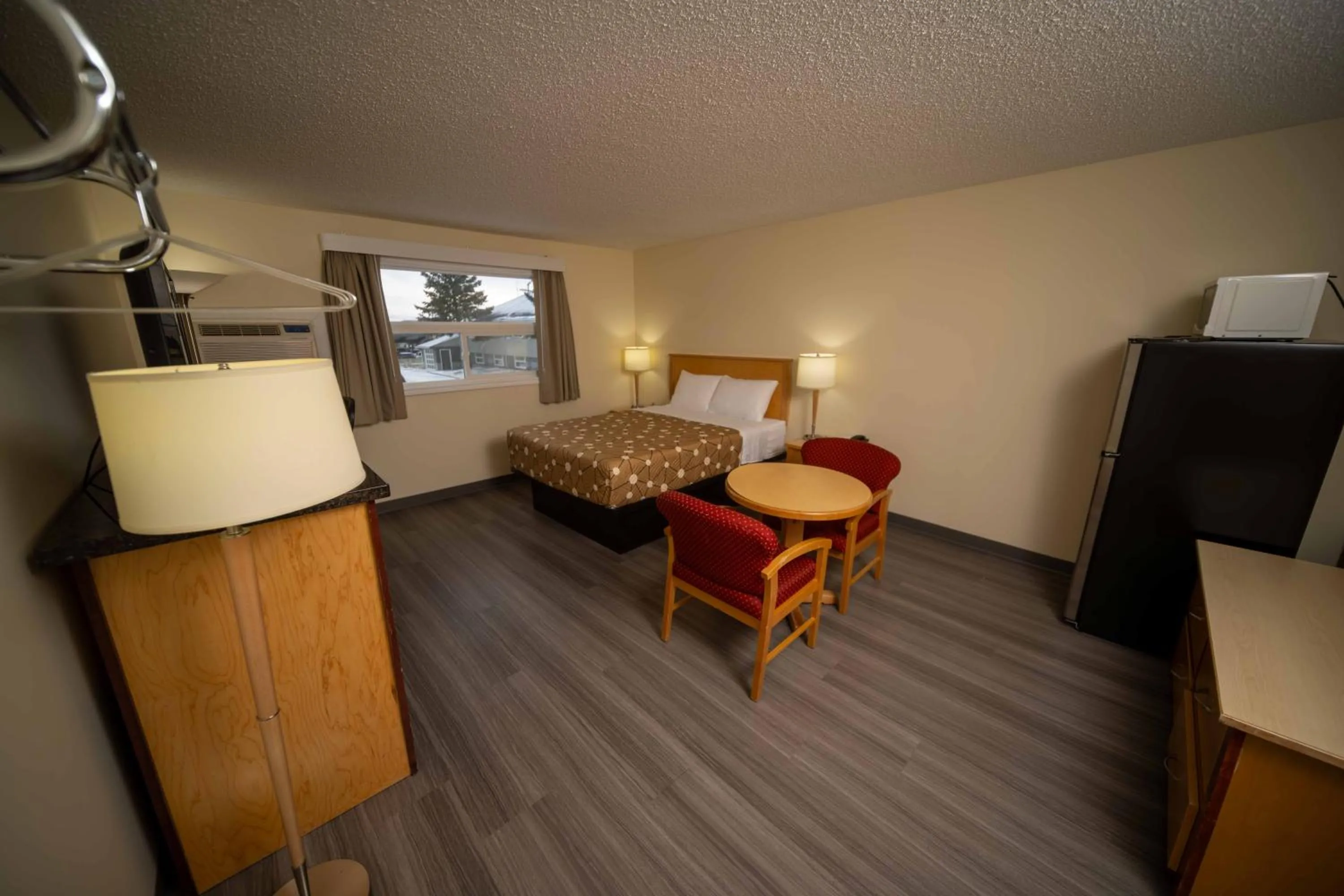 TV and multimedia, Bed in Northern Lights Inn