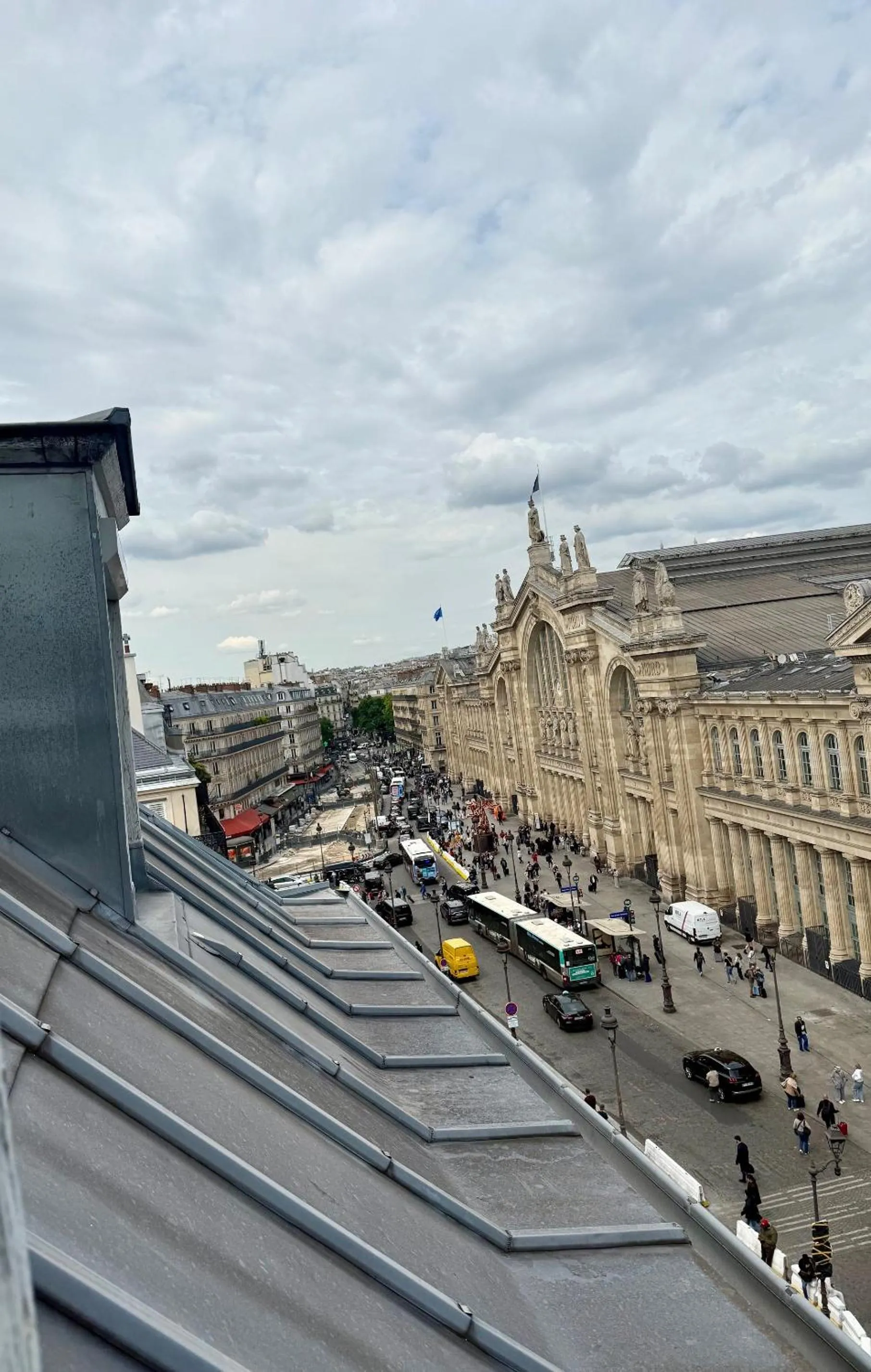 New Hôtel Gare Du Nord