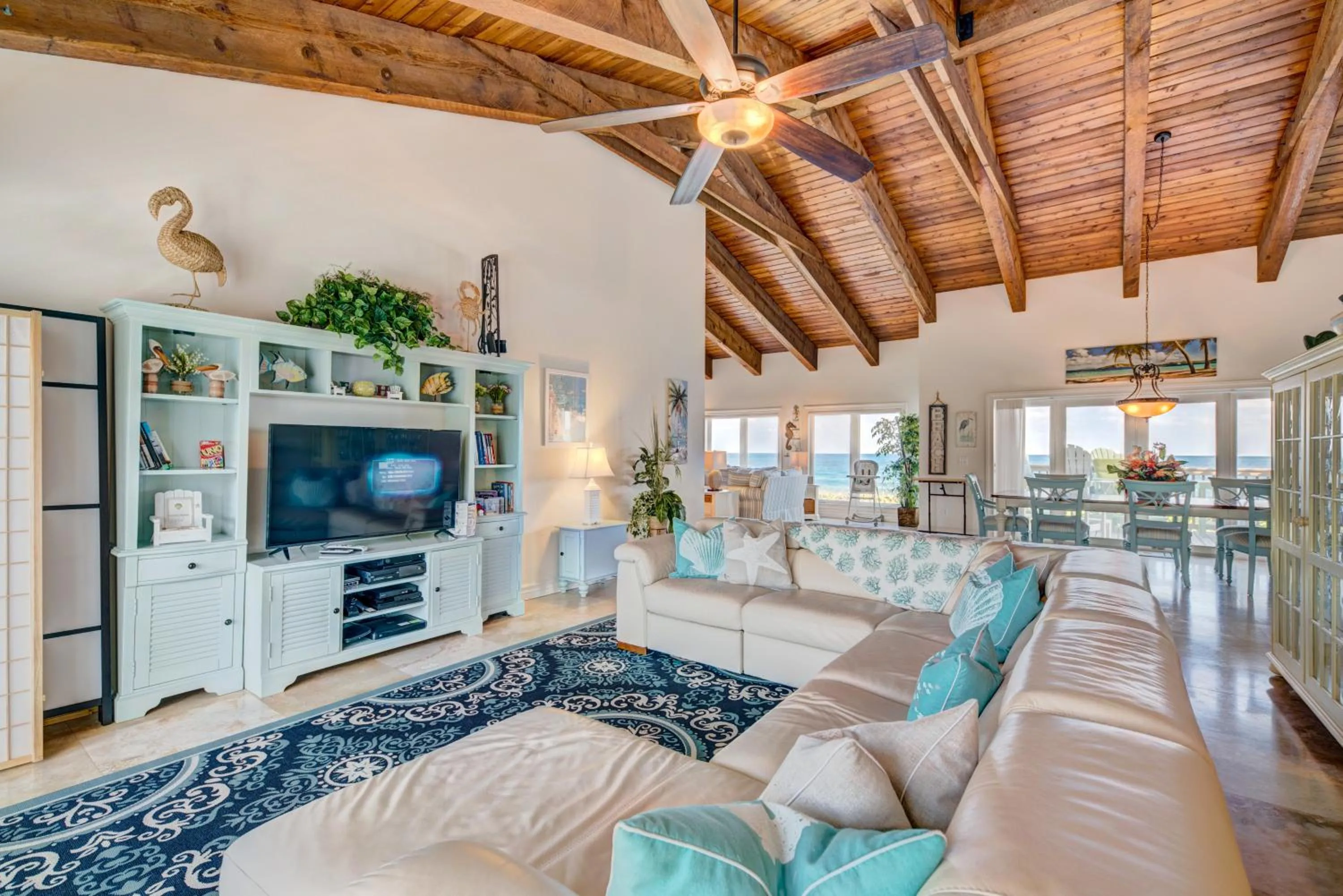 Living room in La Dolce Vita