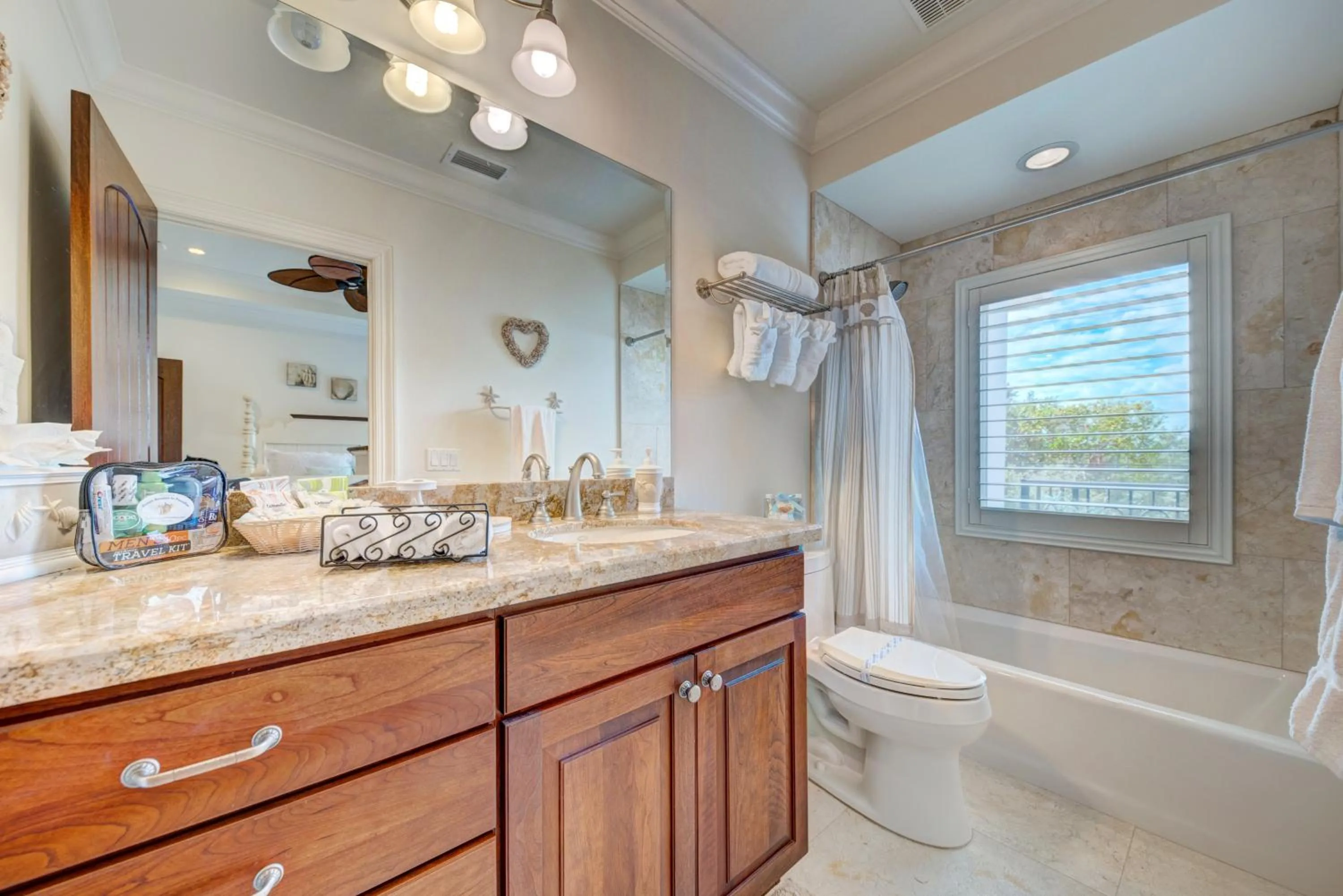 Bathroom in La Dolce Vita