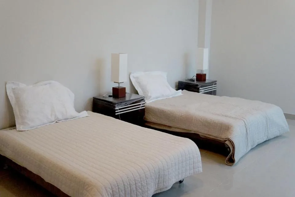 Bedroom in Casa del Inka Perú