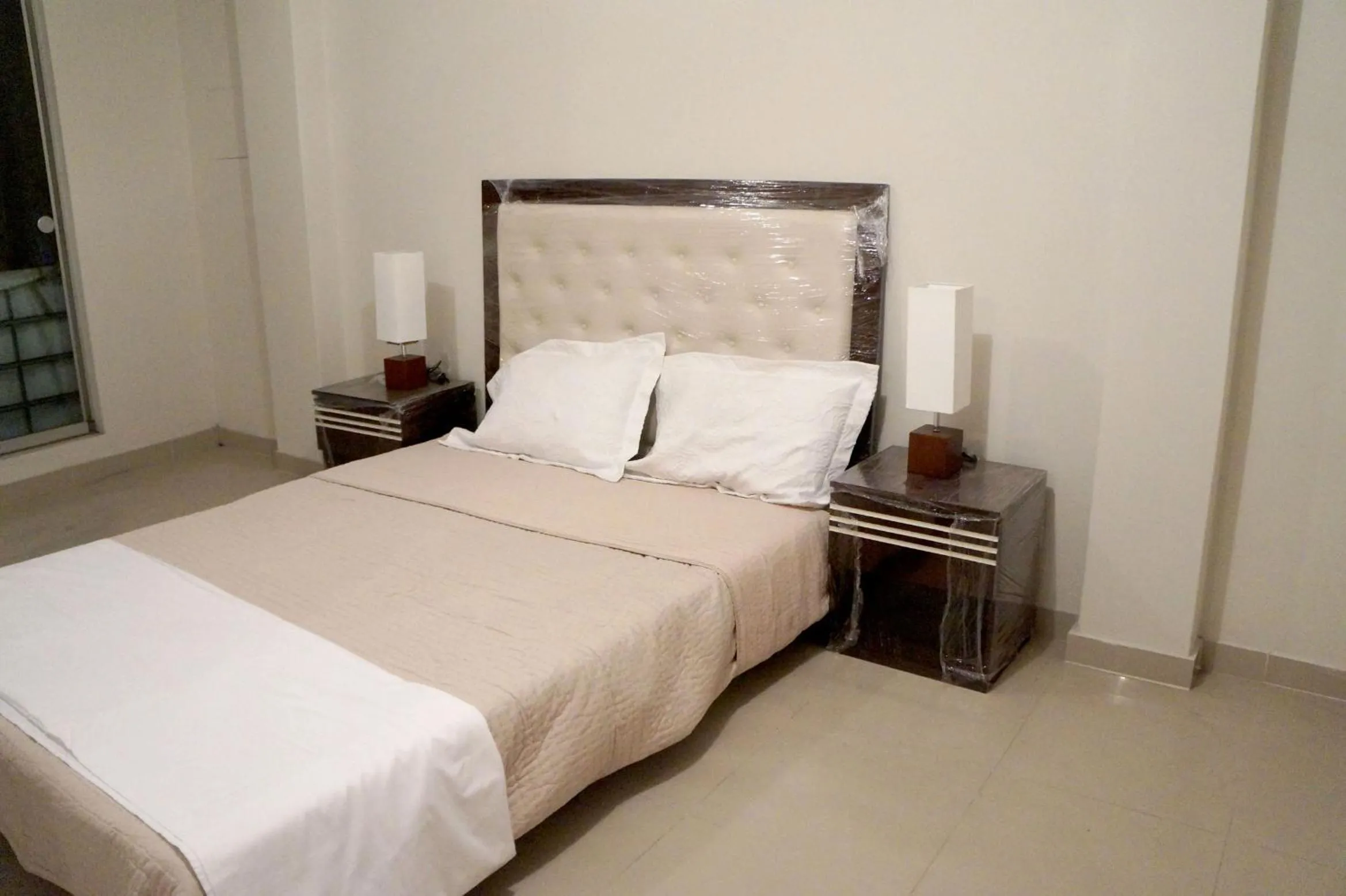 Bedroom in Casa del Inka Perú