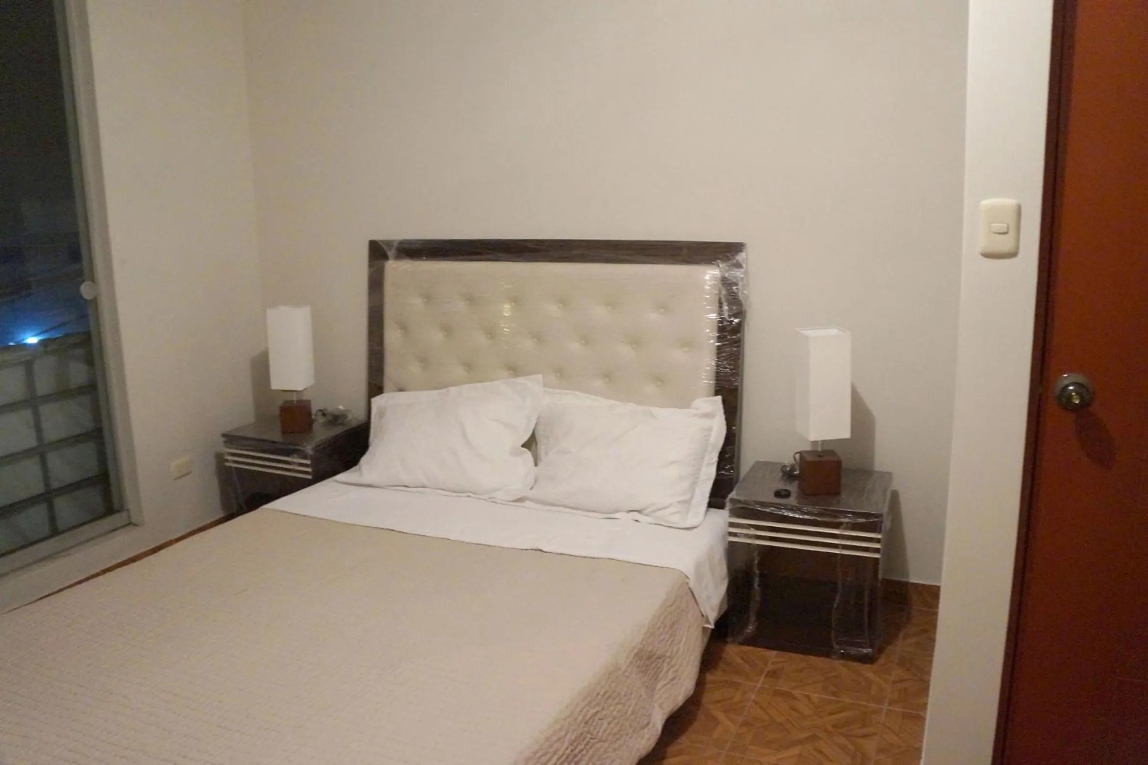 Bedroom in Casa del Inka Perú