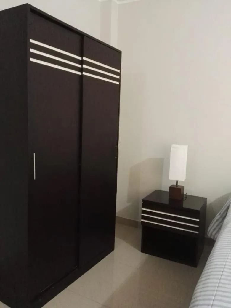 Bedroom in Casa del Inka Perú