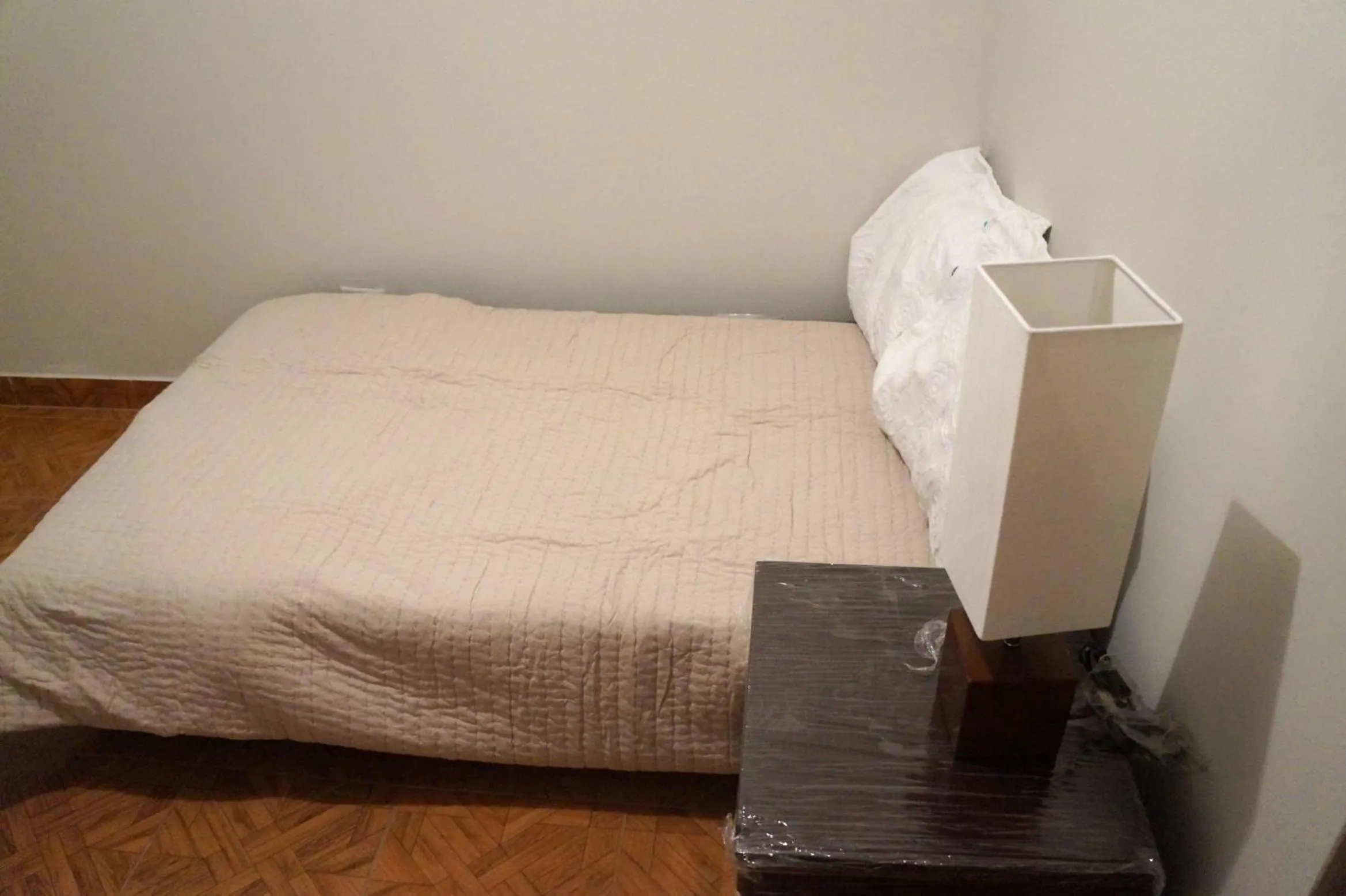 Bedroom in Casa del Inka Perú