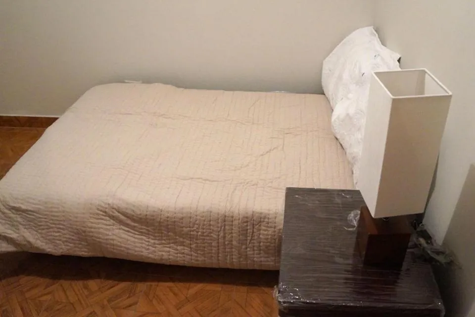 Bedroom in Casa del Inka Perú