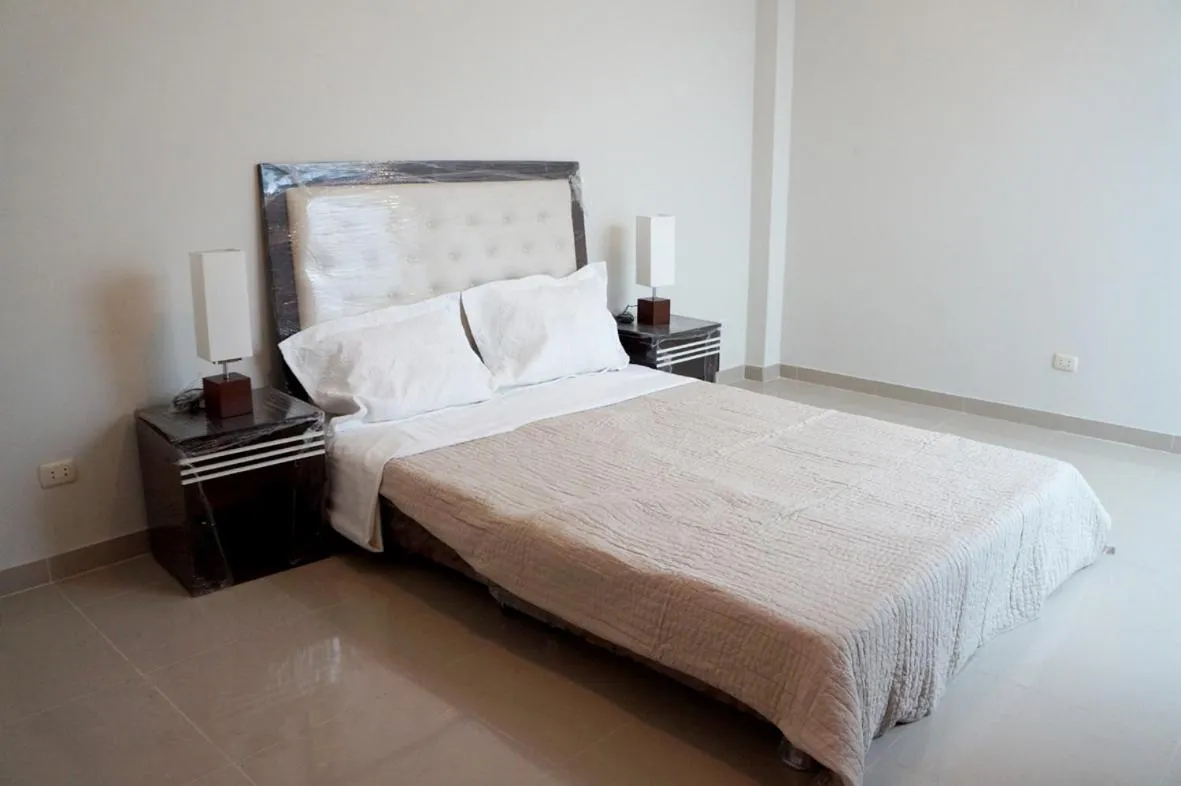 Bedroom in Casa del Inka Perú