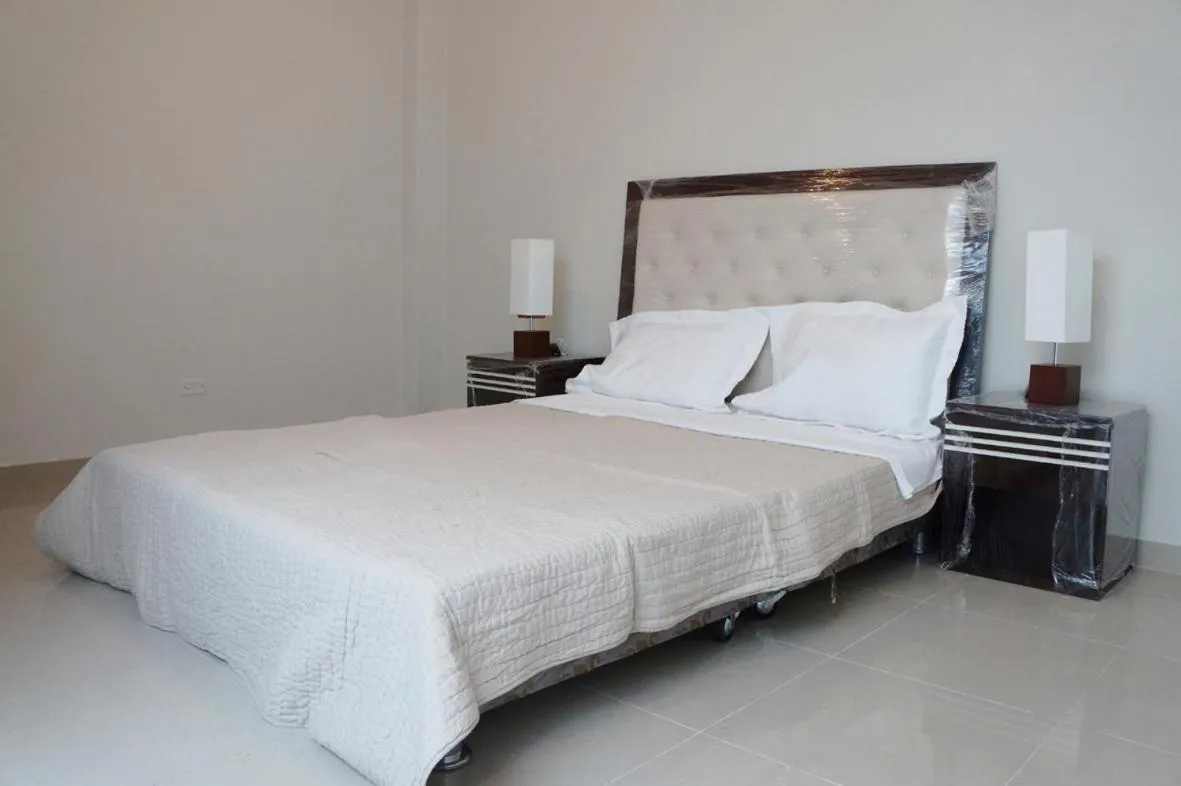 Bedroom in Casa del Inka Perú