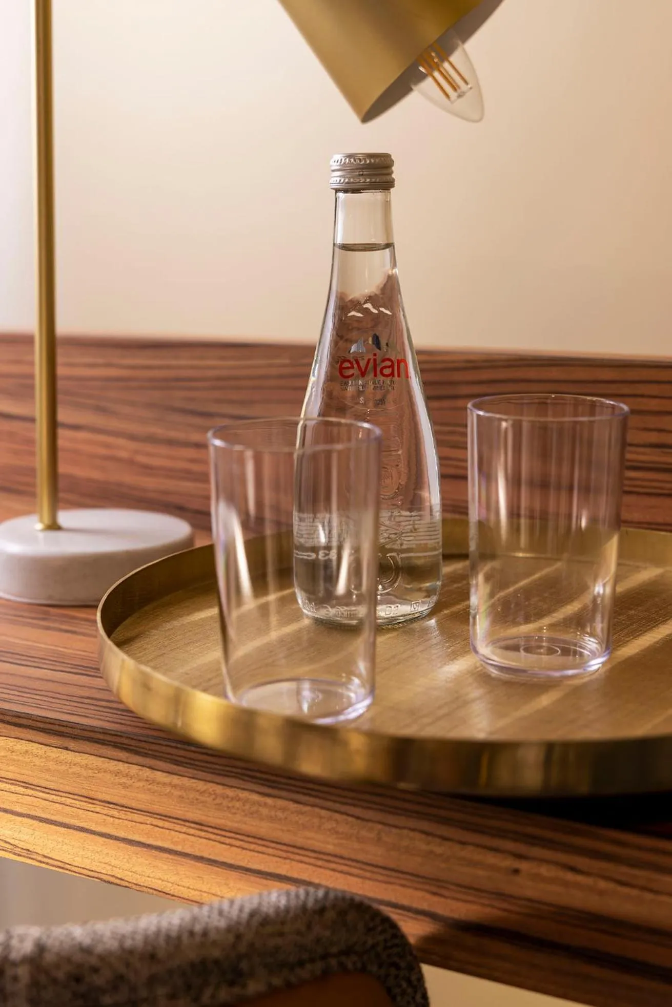 Bedroom in Hotel Le Rocroy