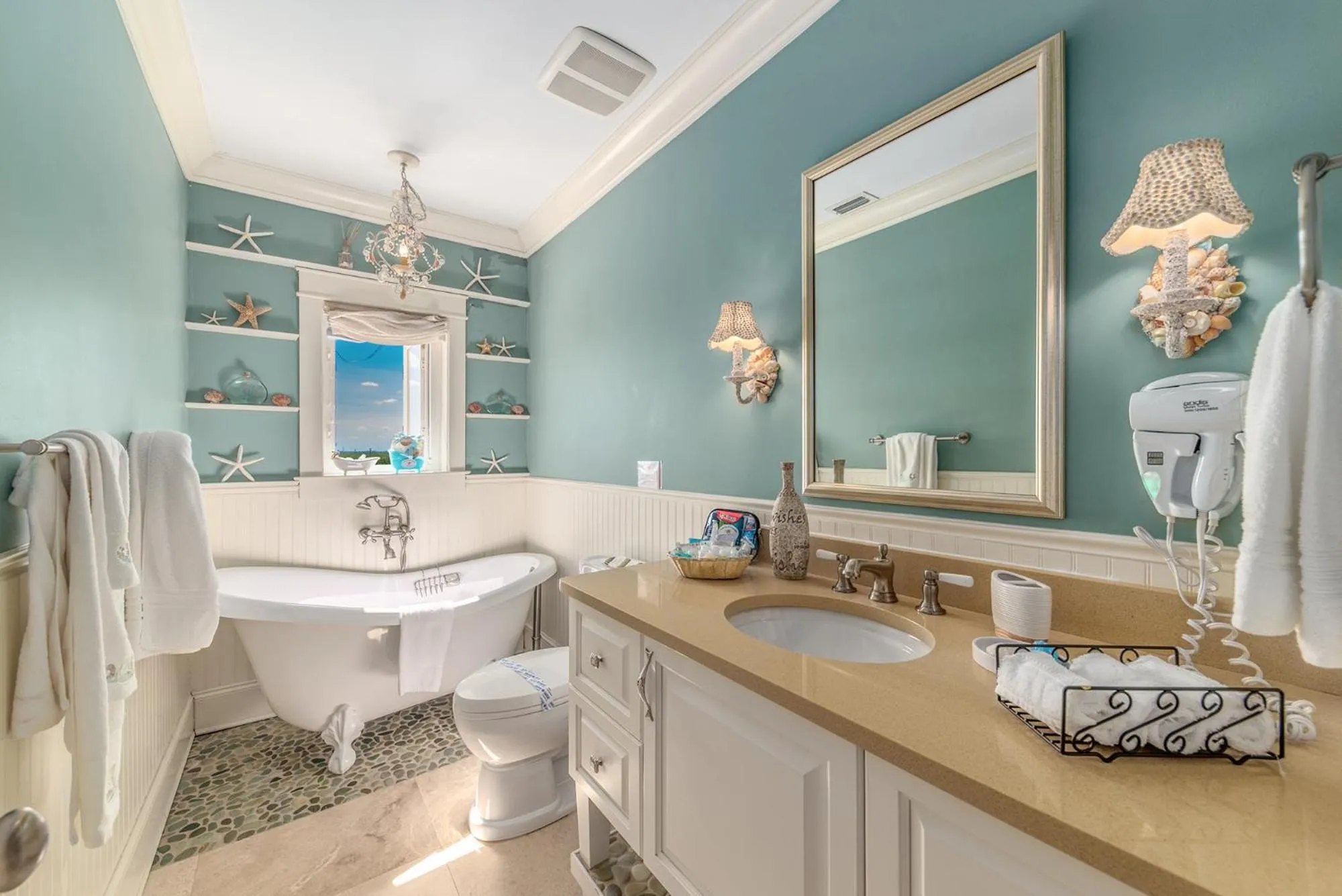 Bathroom in Bella Vista