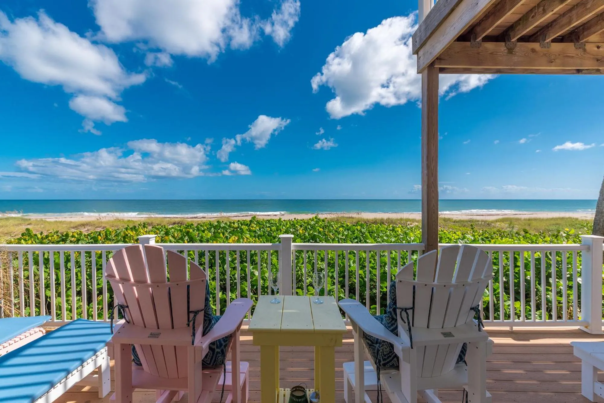 Patio in Bella Vista