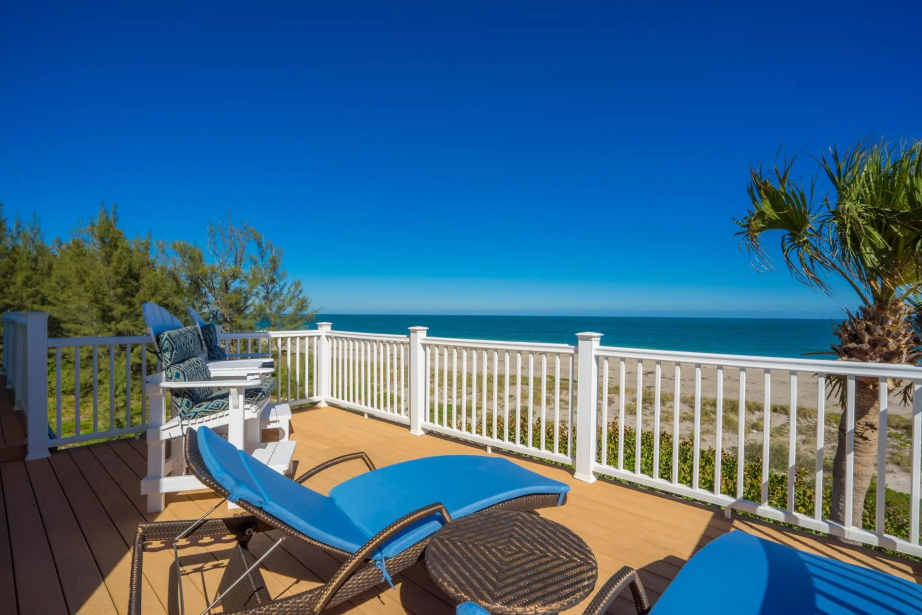 Patio in Bella Vista