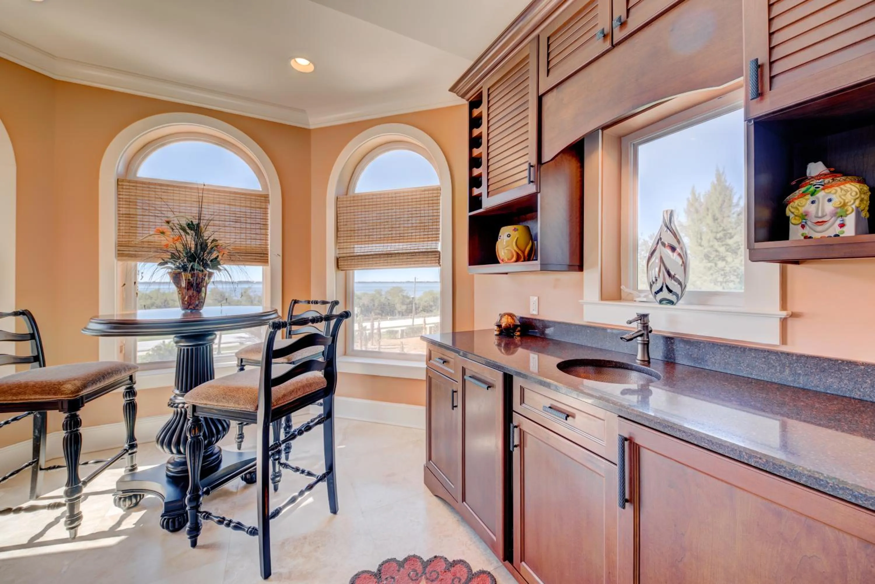 Lake view in Bella Vista