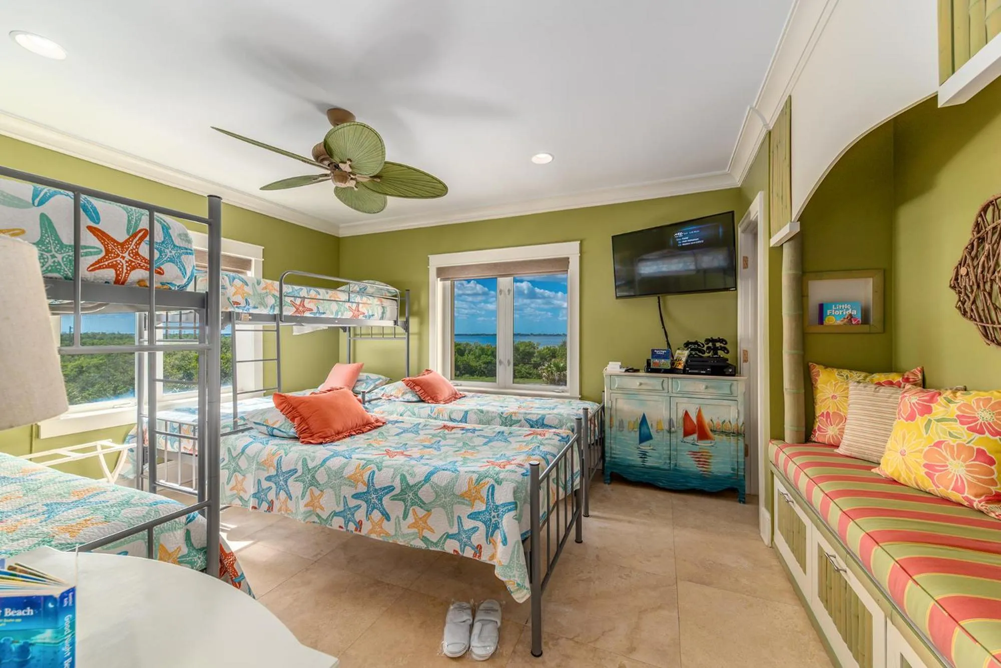 River view in Bella Vista