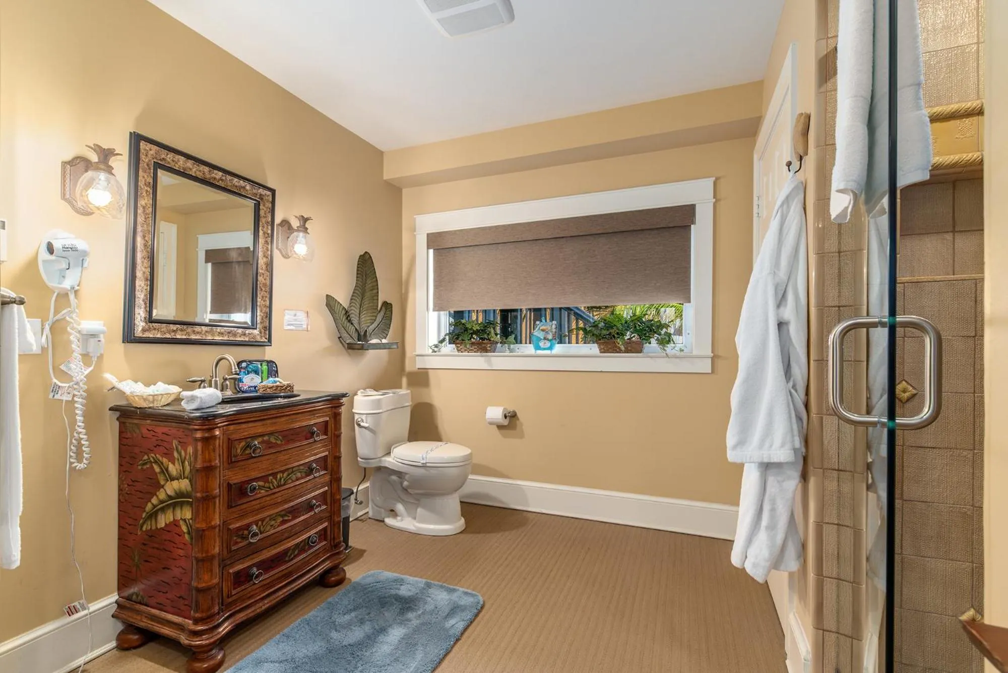 Toilet in Bella Vista