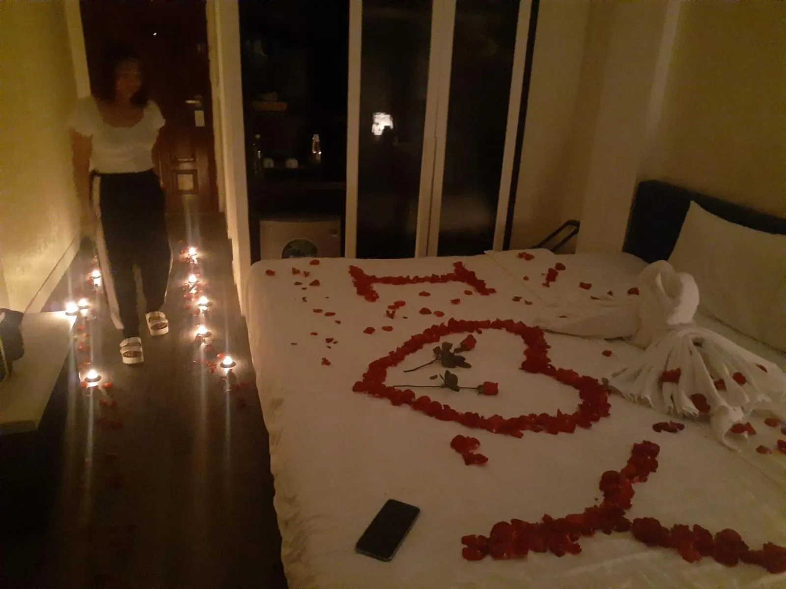 Bed in Dream Central Hotel & Spa - Hanoi Old Quarter