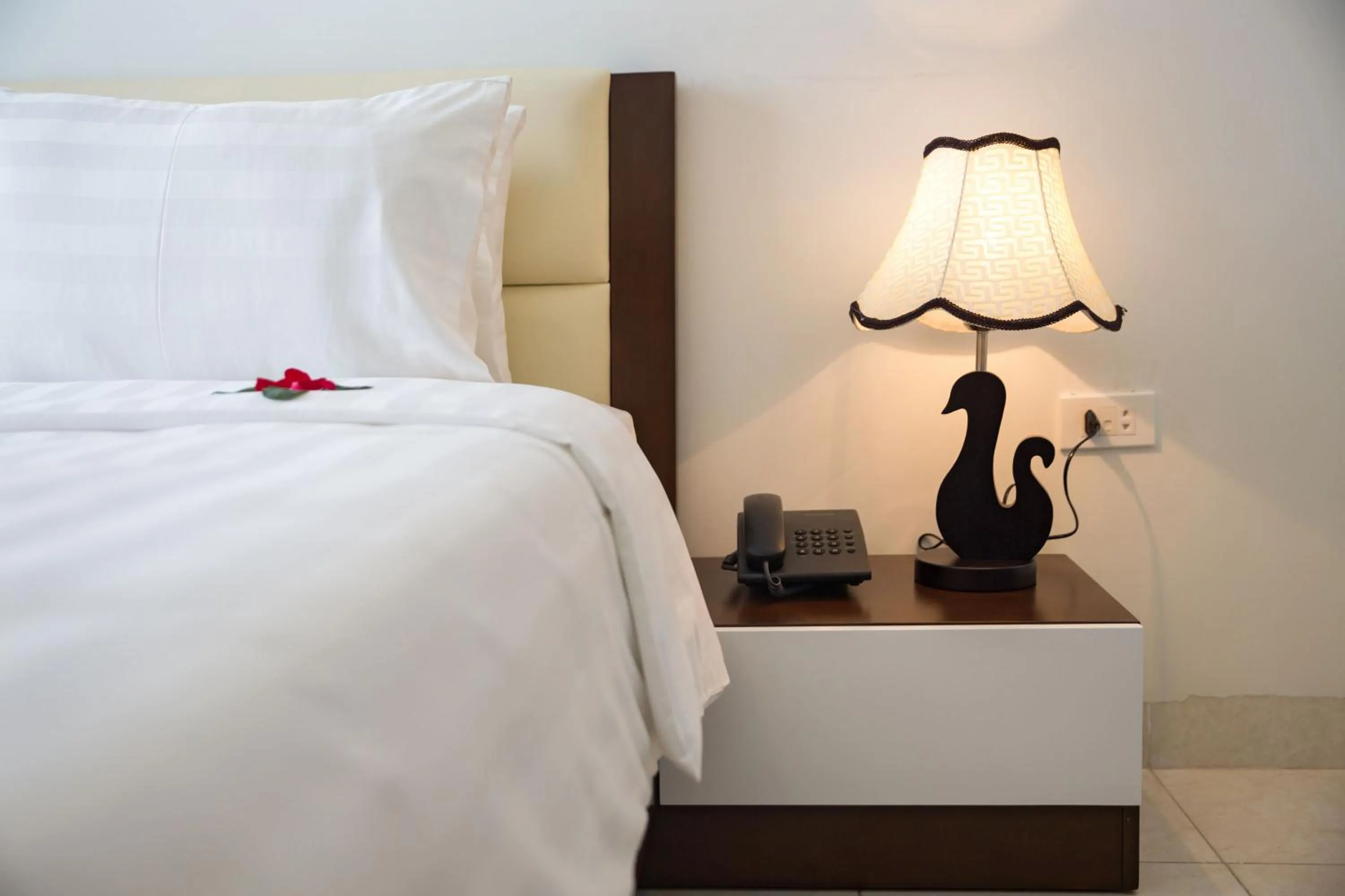 Bed in Dream Central Hotel & Spa - Hanoi Old Quarter