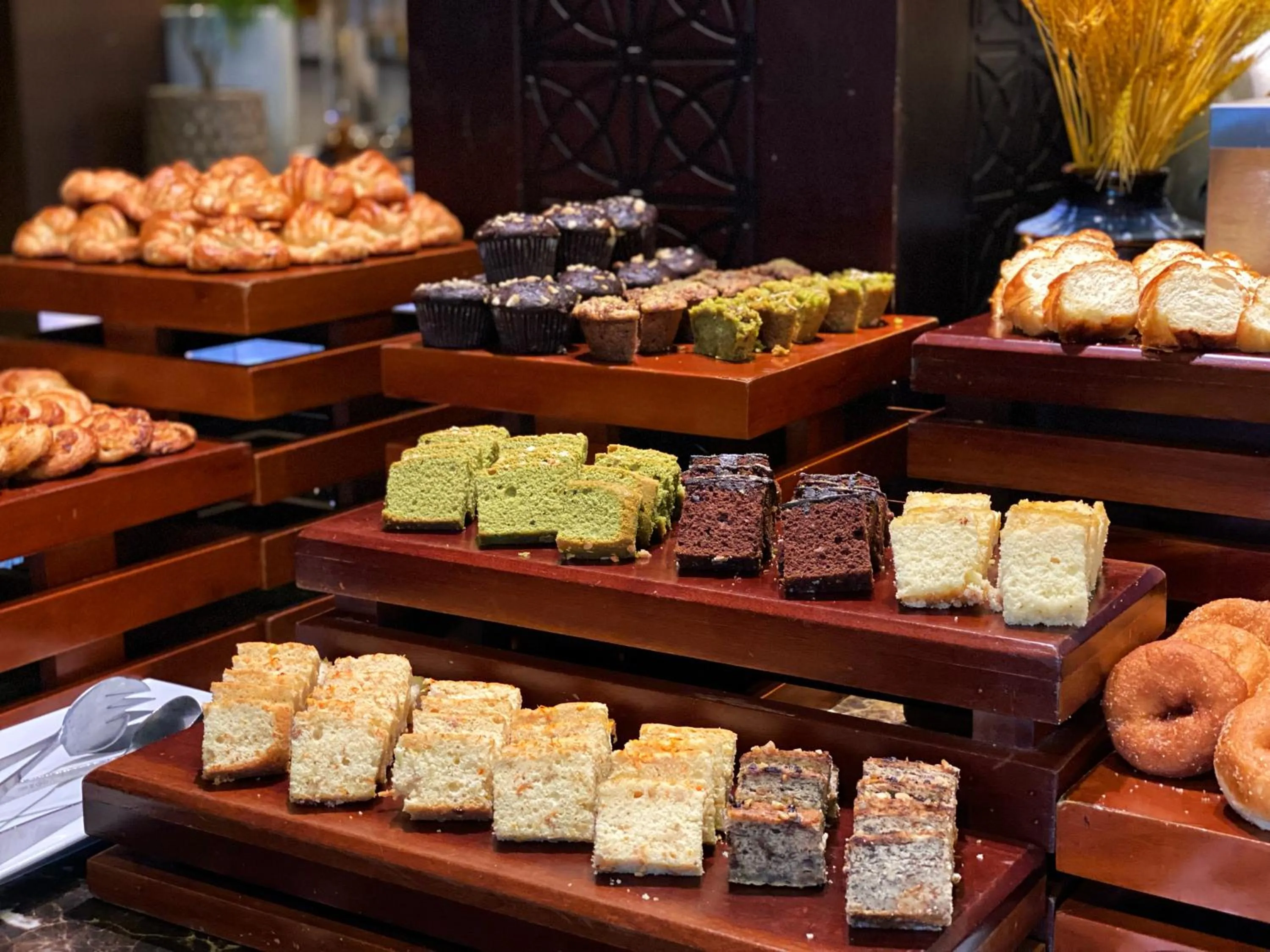 Breakfast in Koi Resort & Spa Hoi An