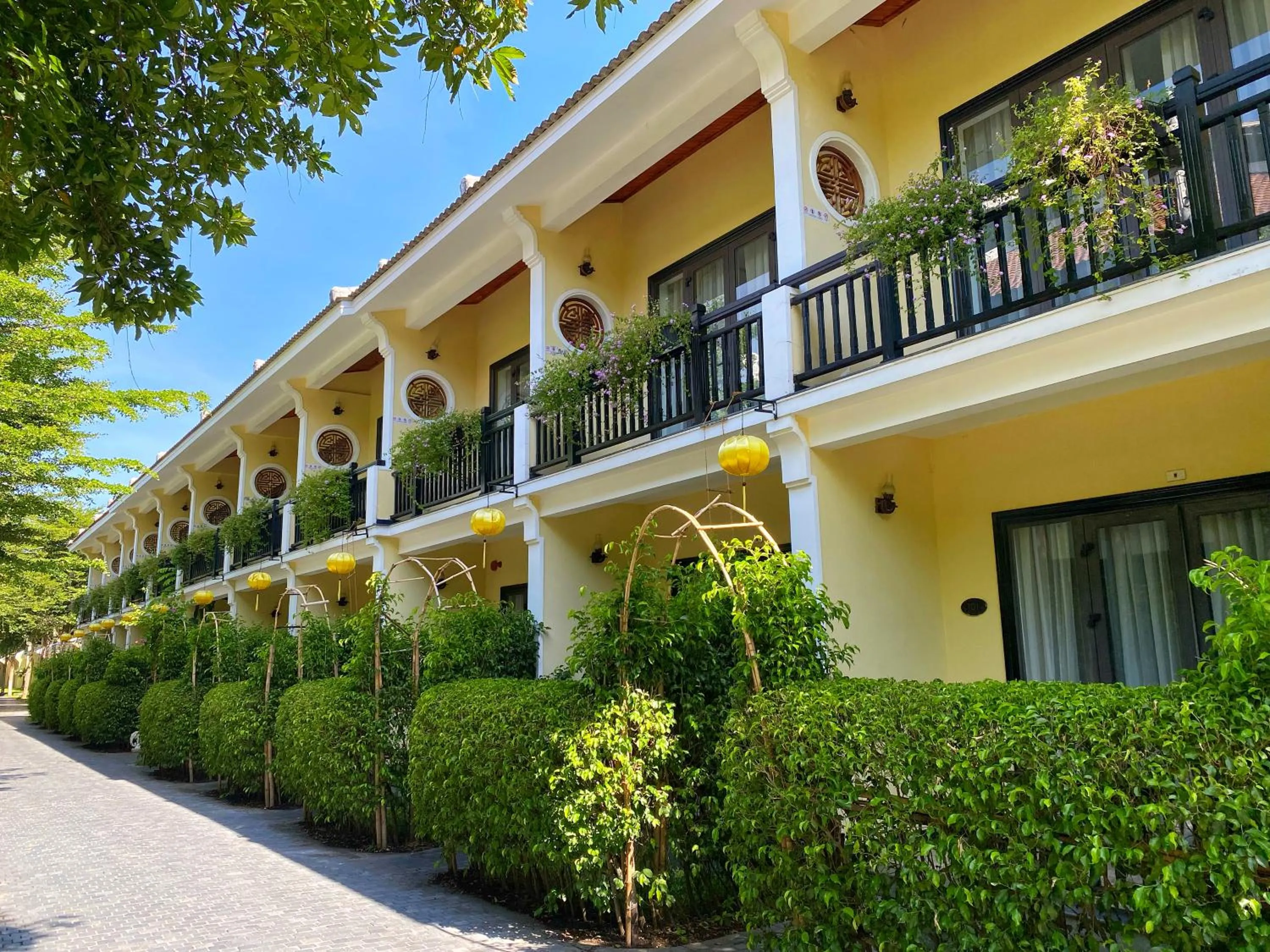 View (from property/room) in Koi Resort & Spa Hoi An