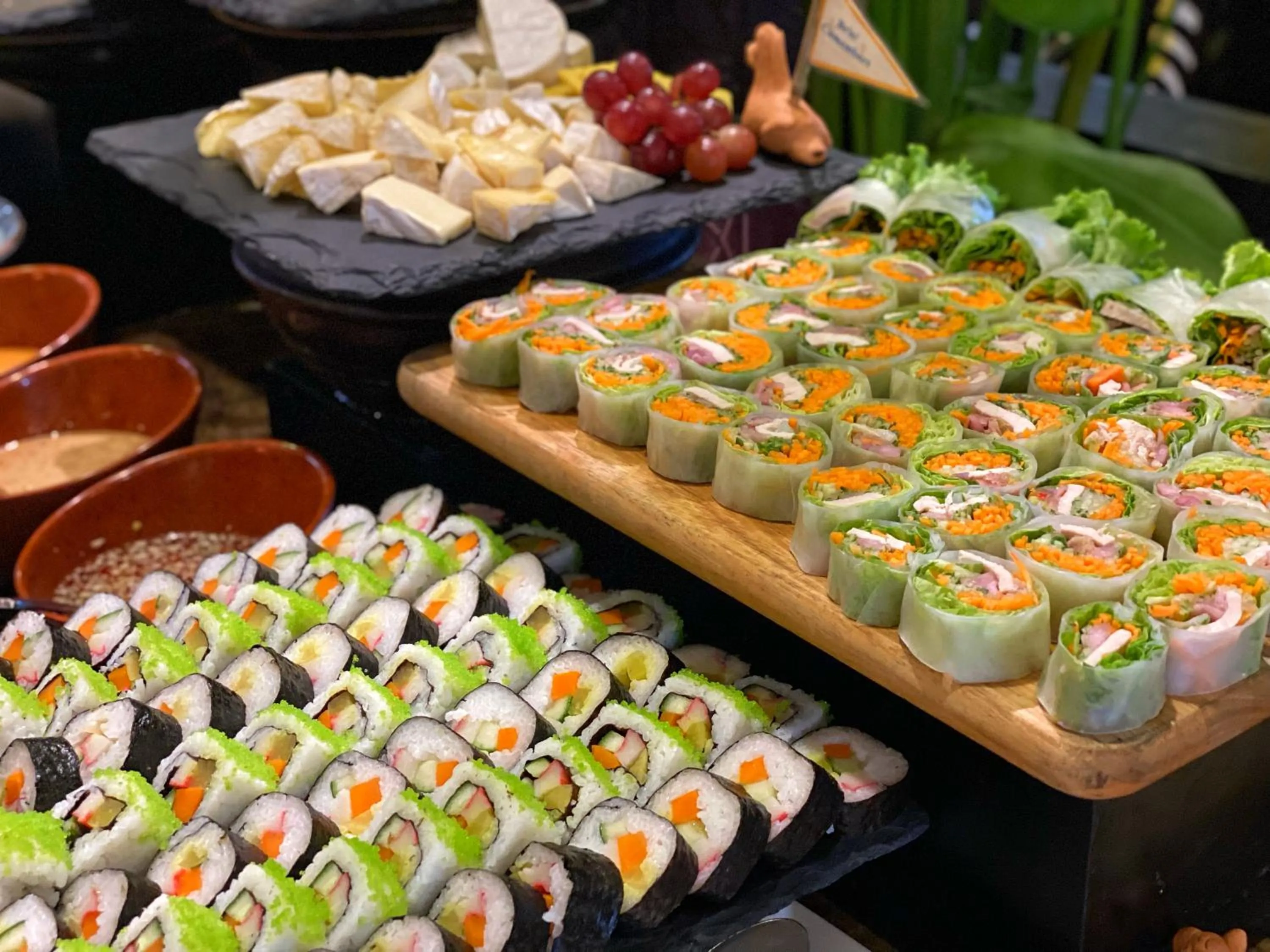 Breakfast in Koi Resort & Spa Hoi An