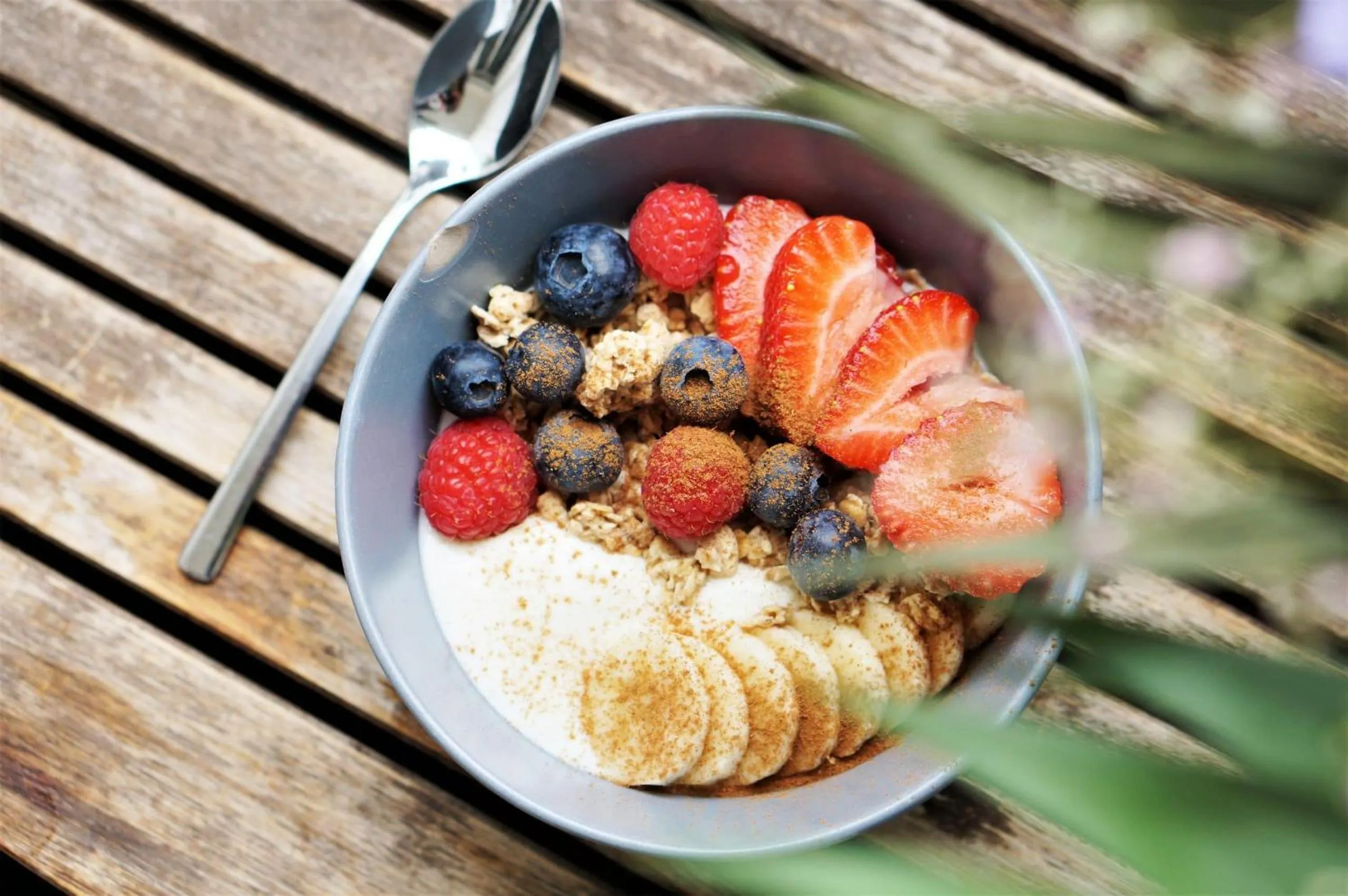 Breakfast in Pakbeng Guesthouse