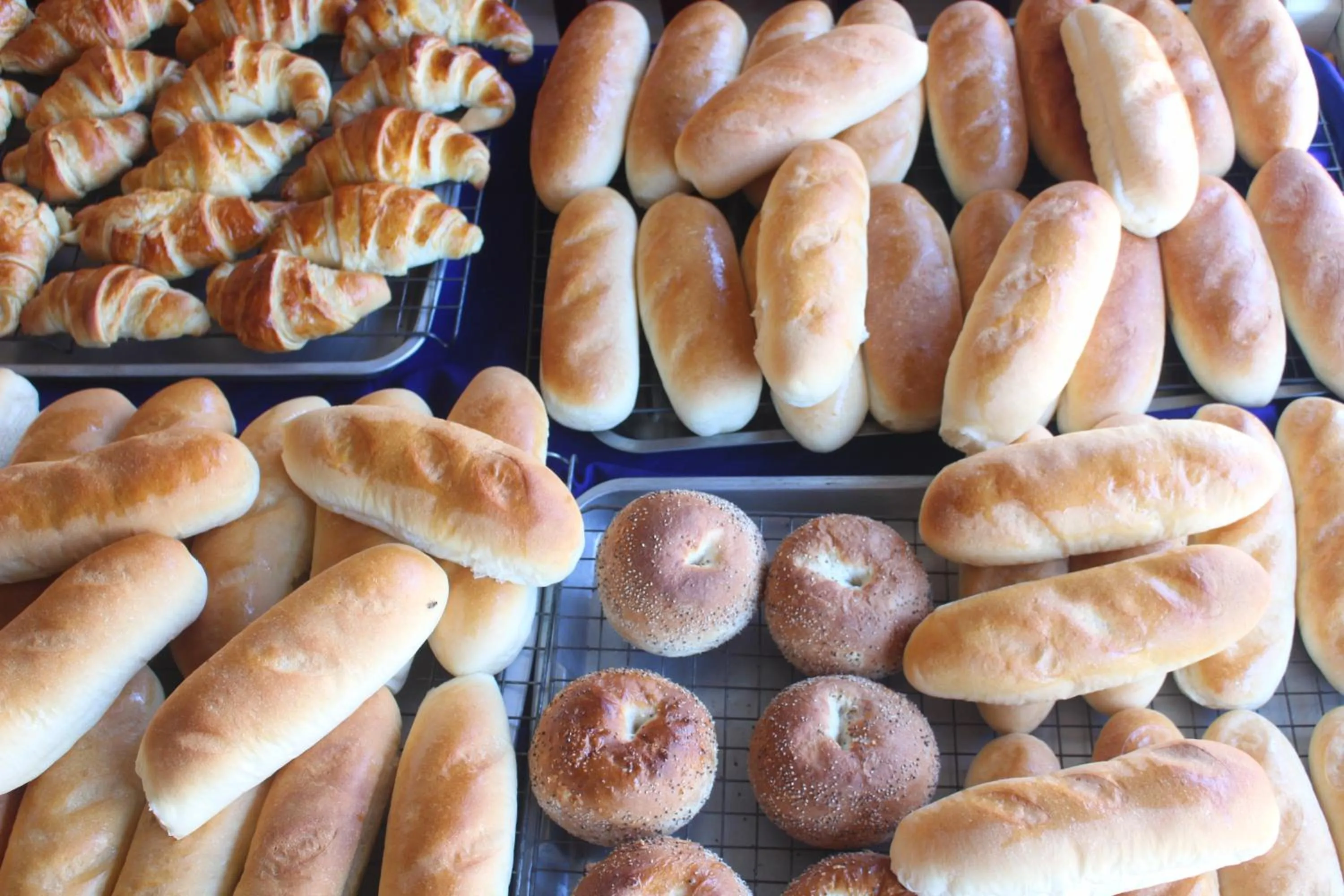Food in Pakbeng Guesthouse