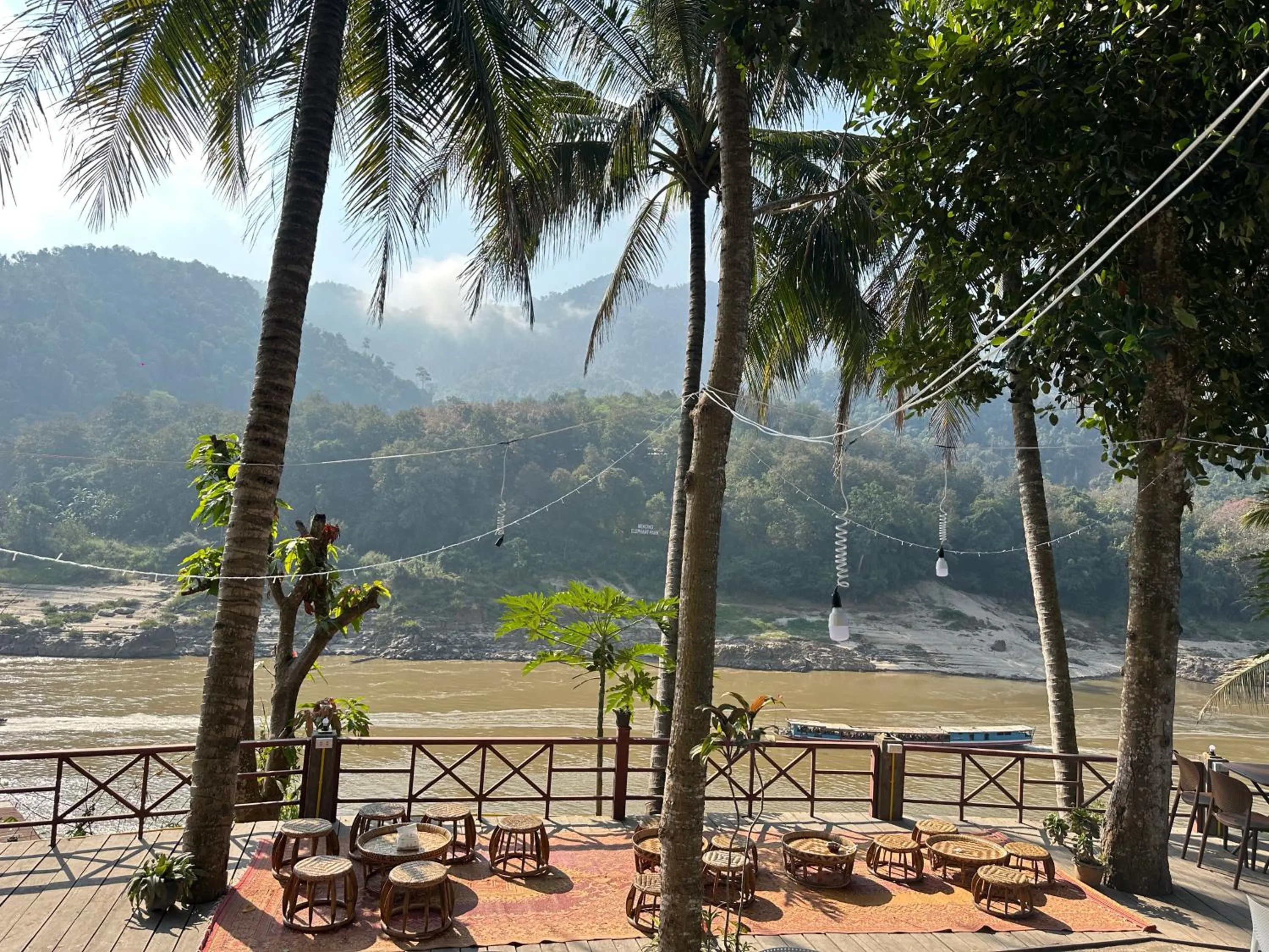 Pakbeng Guesthouse