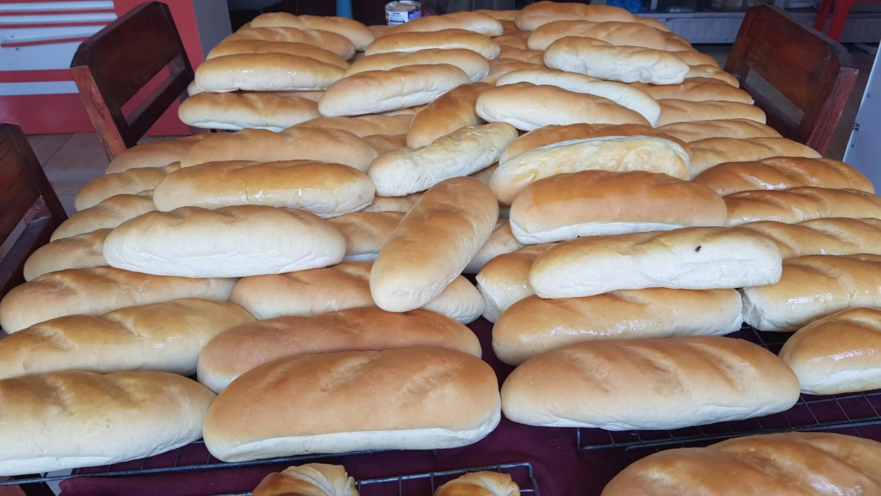 Breakfast in Pakbeng Guesthouse