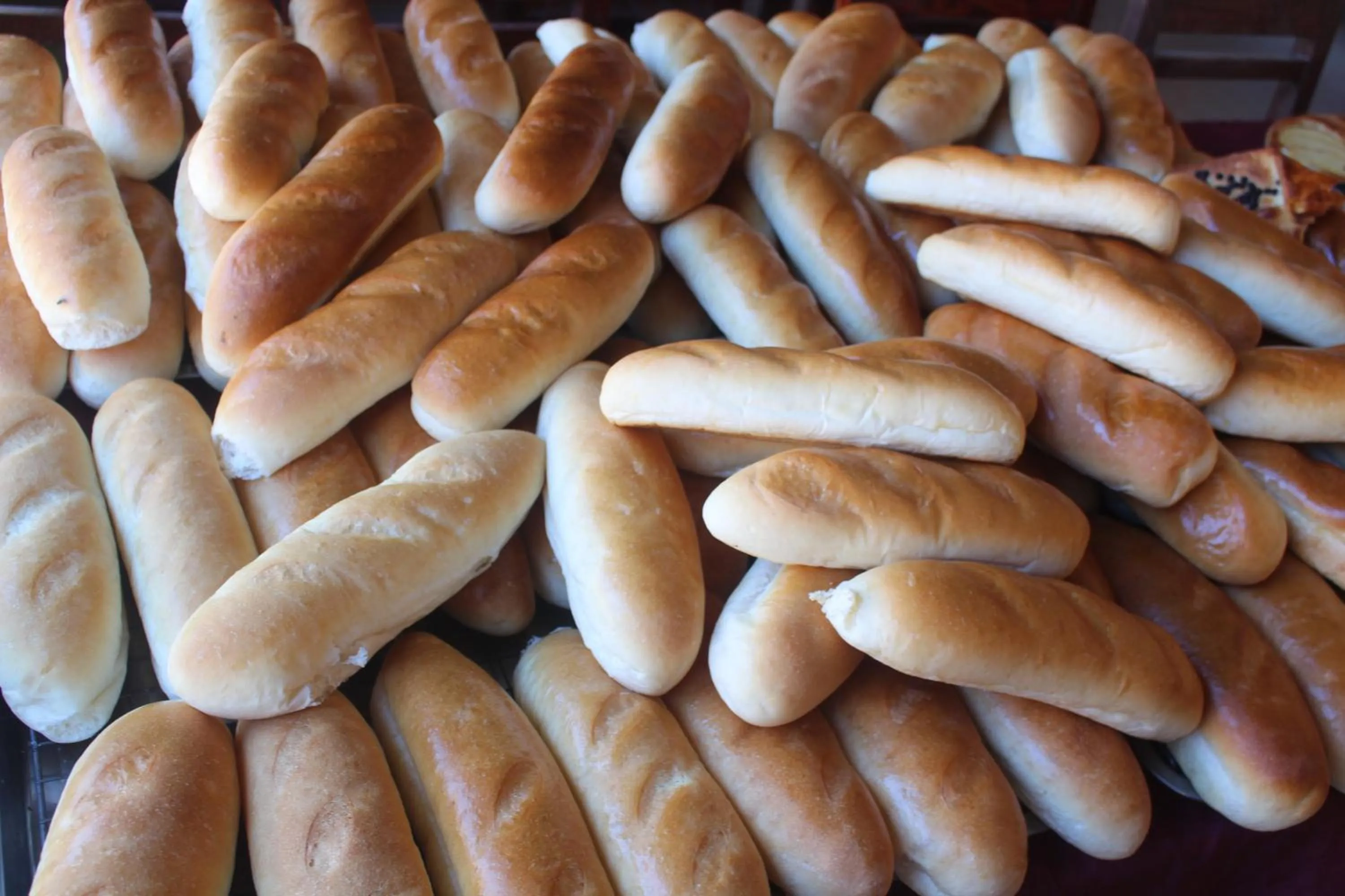Food in Pakbeng Guesthouse