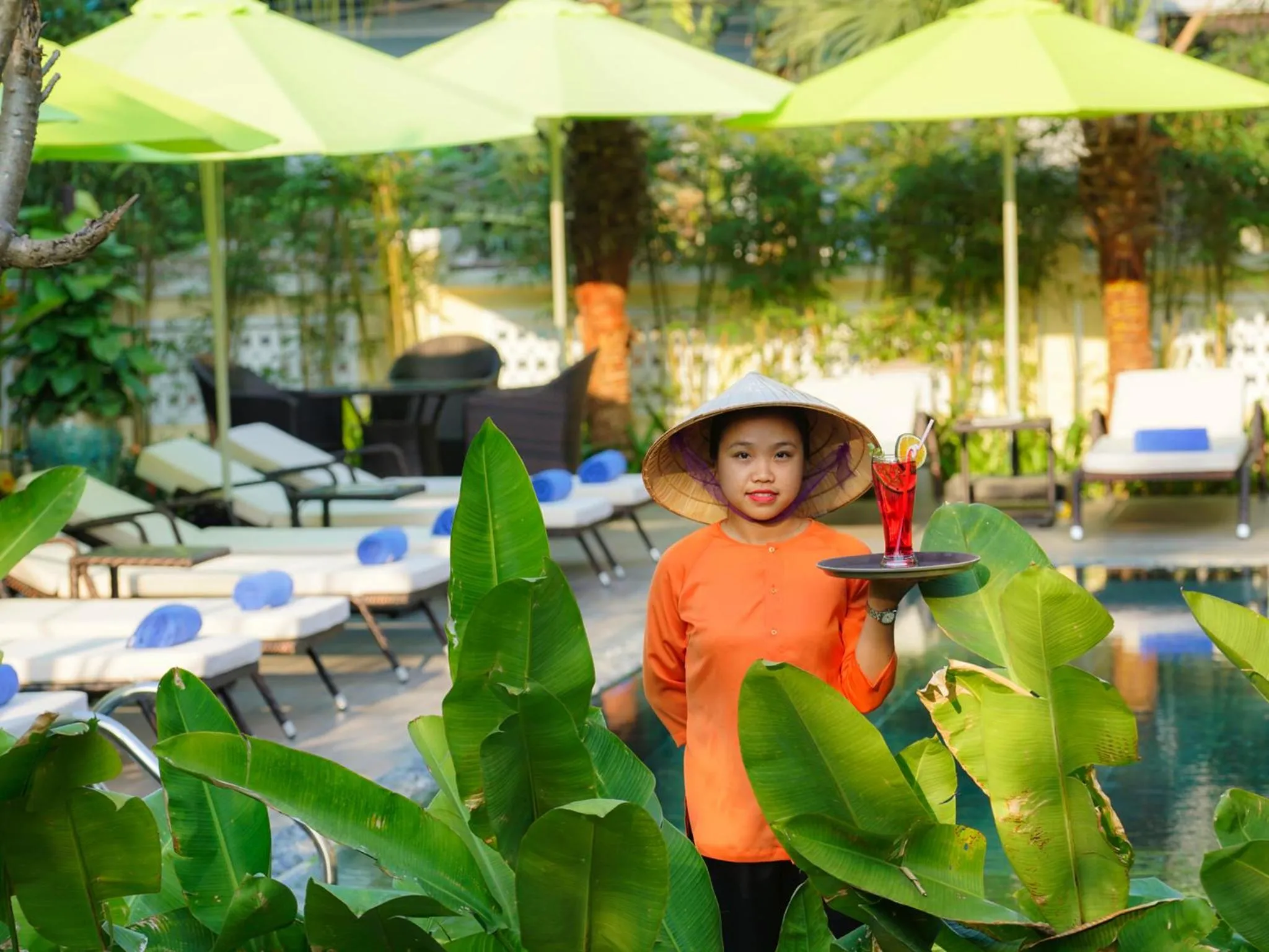 Food and drinks in Hoi An Field Boutique Resort & Spa