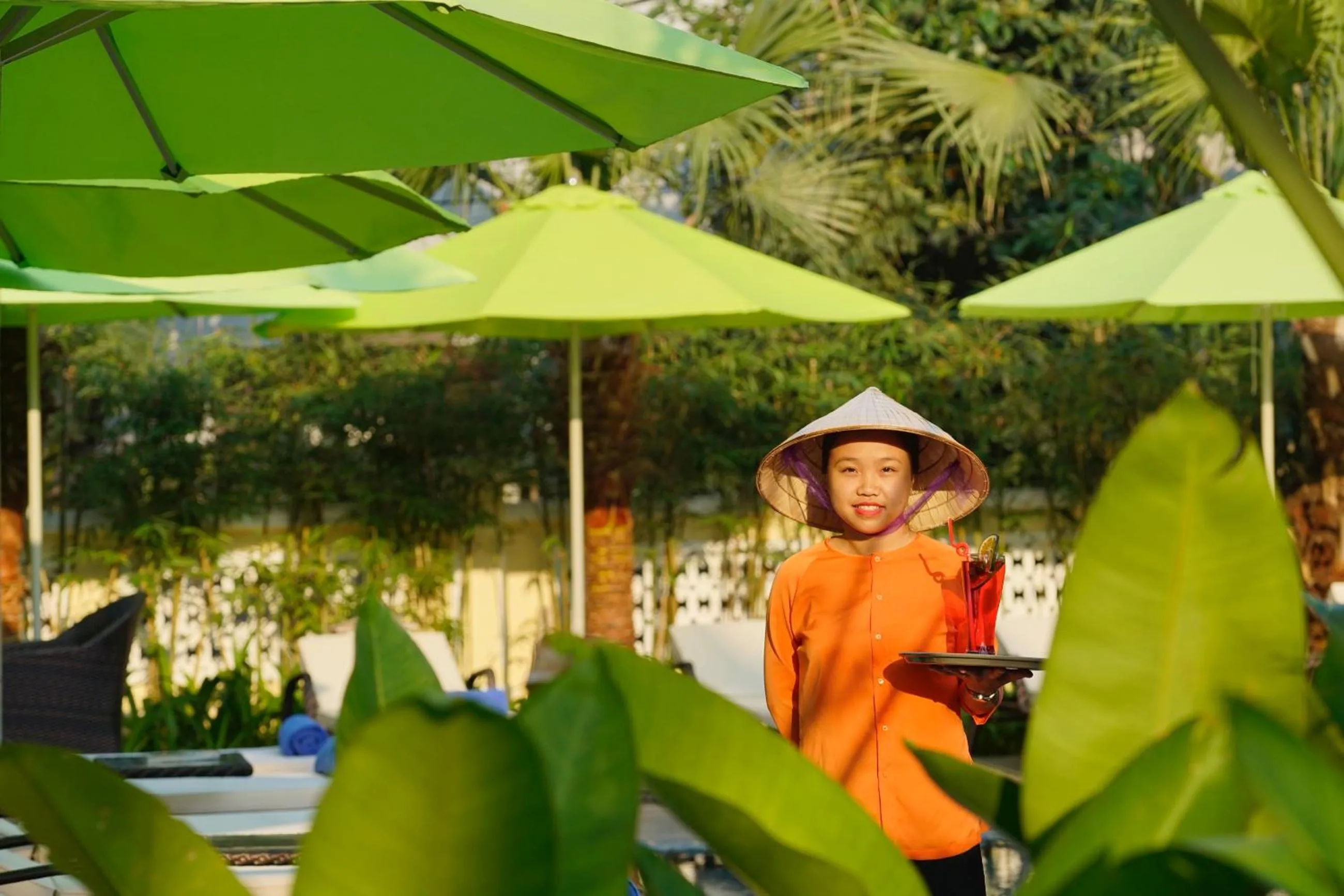 Staff in Hoi An Field Boutique Resort & Spa