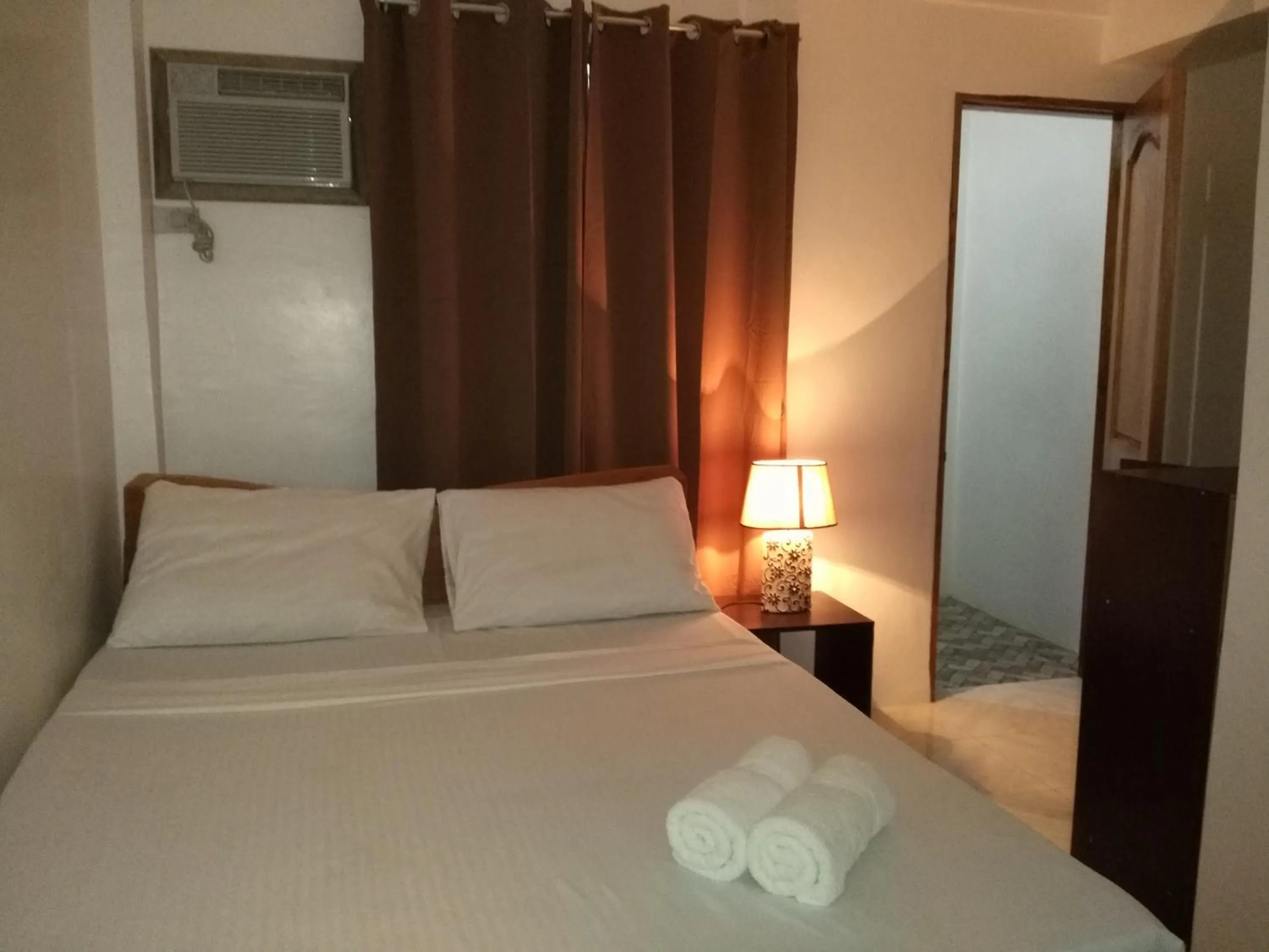 Bedroom in Zenith Inn & Resto Bar