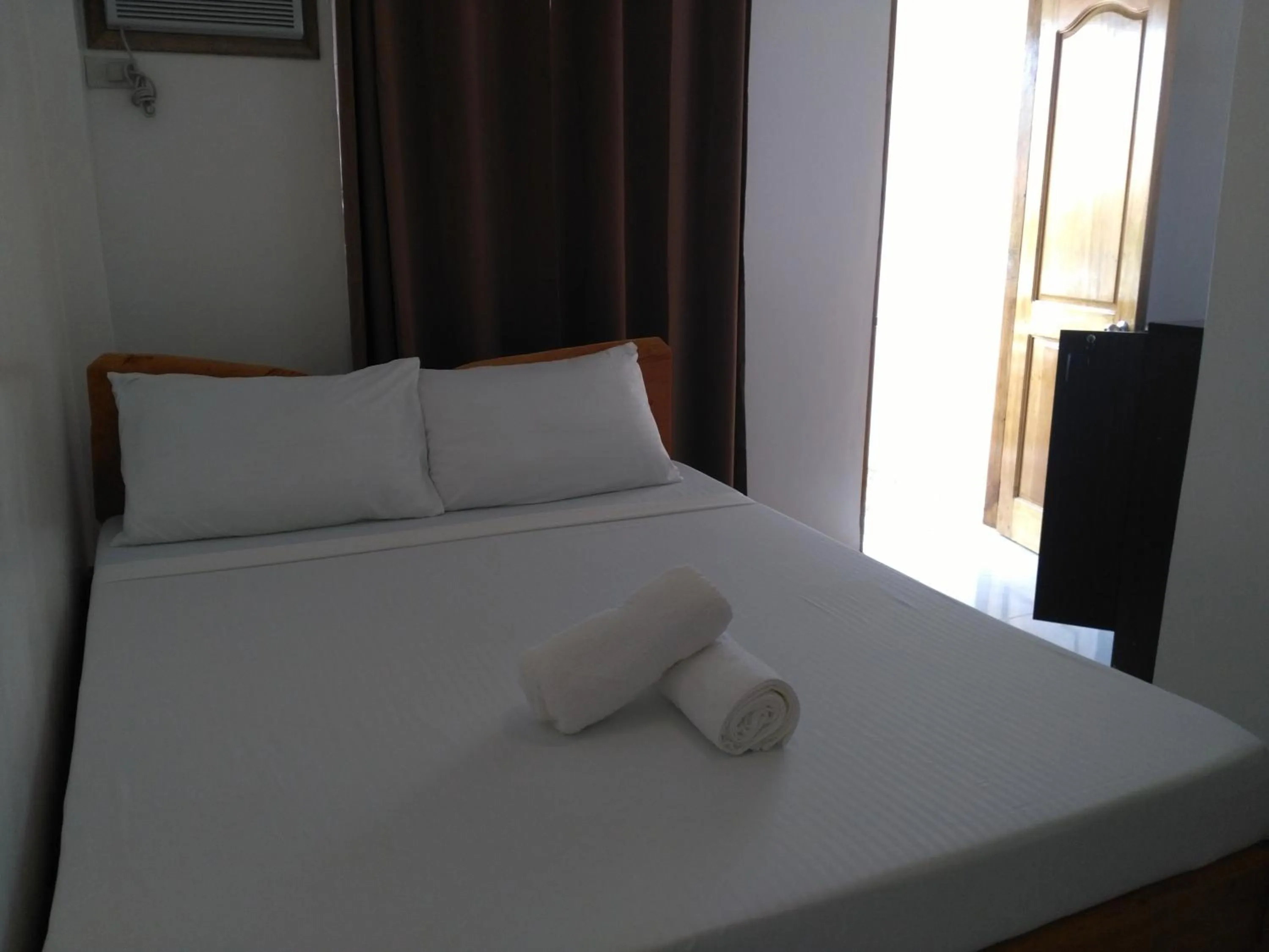 Bedroom in Zenith Inn & Resto Bar