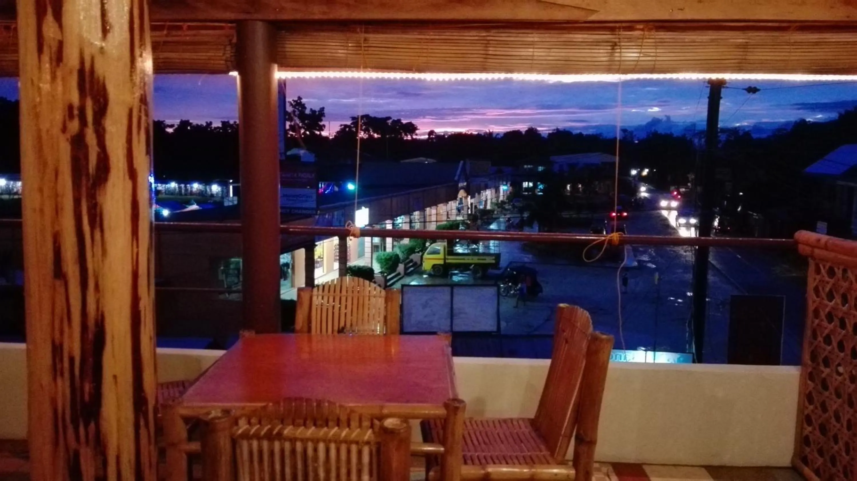 View (from property/room) in Zenith Inn & Resto Bar