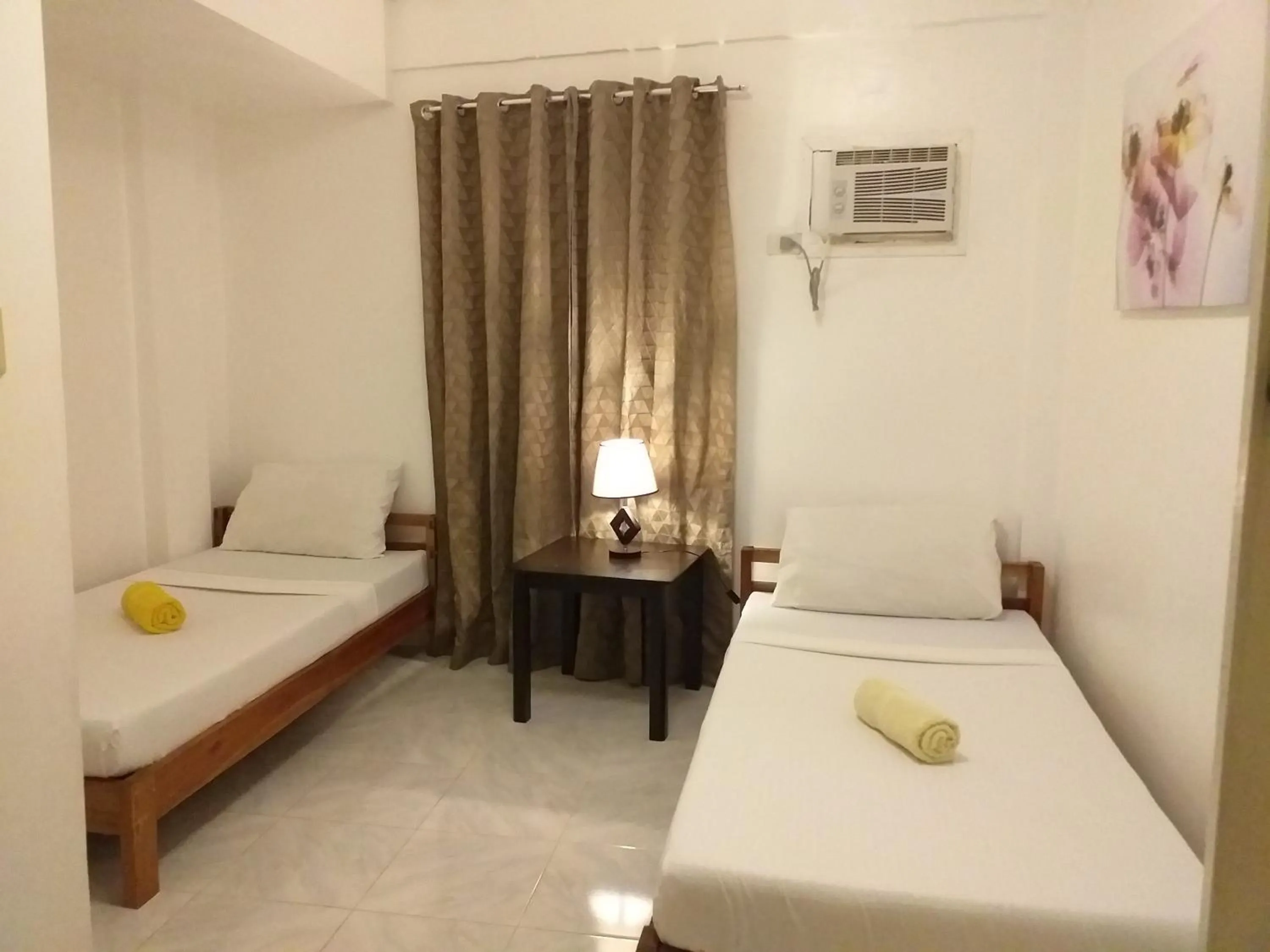 Bedroom in Zenith Inn & Resto Bar